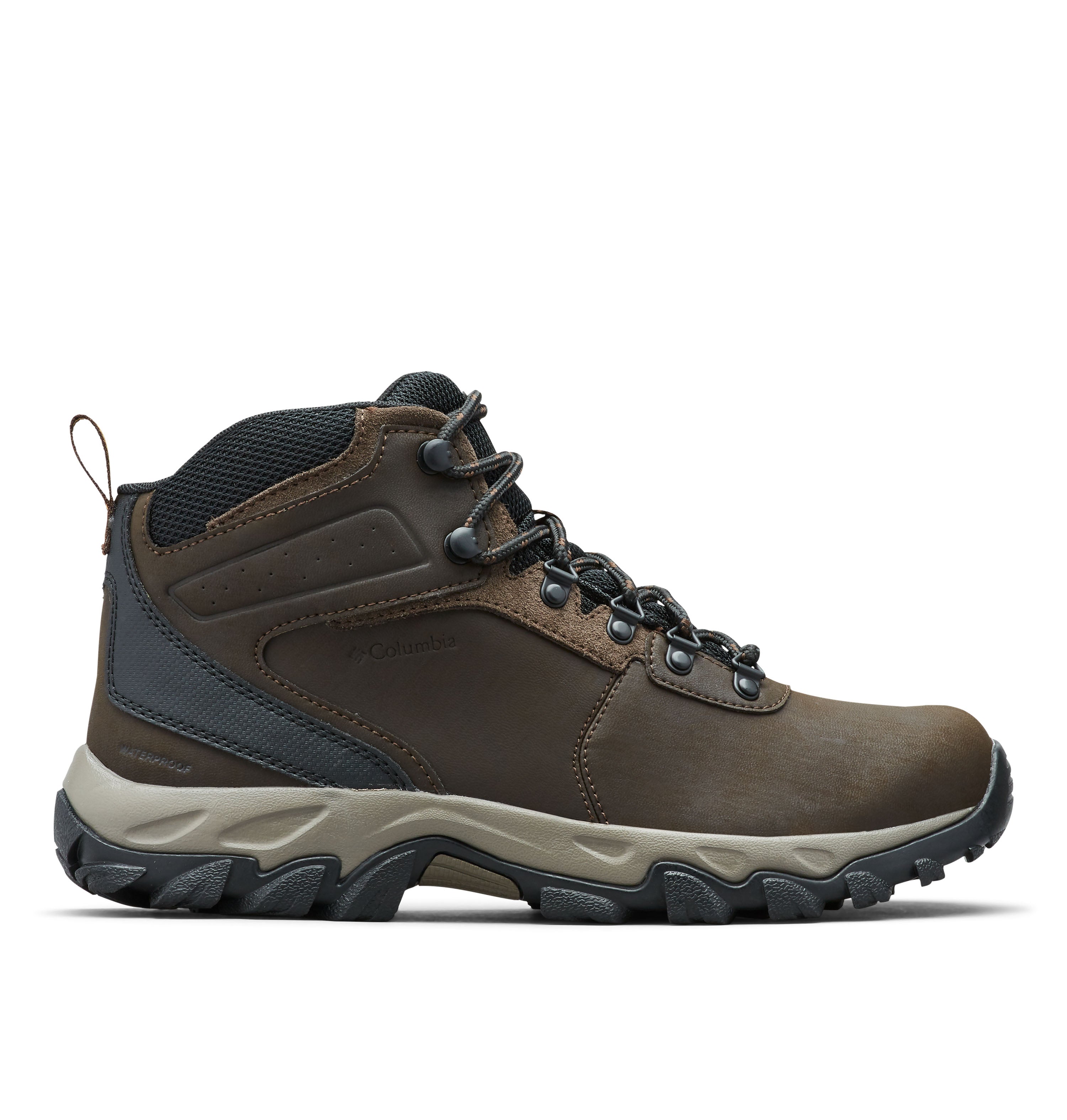 Bota para Hombre Columbia Newton Ridge Plus II Waterproof