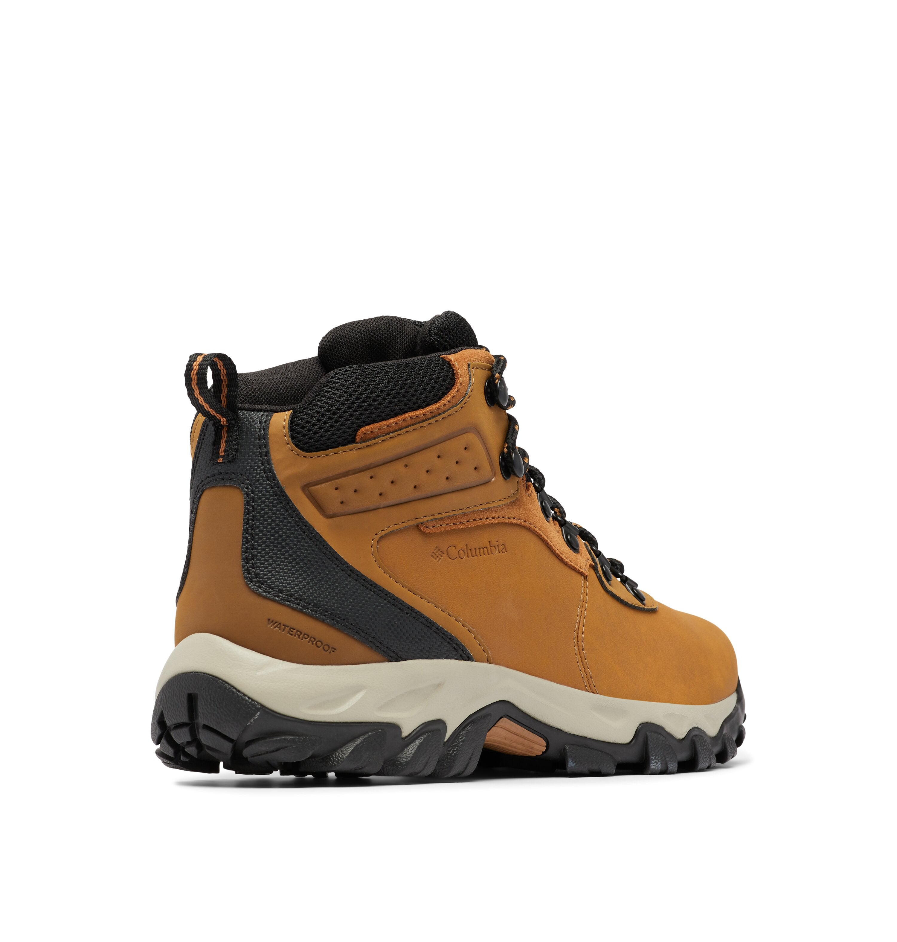 Bota impermeable para hombre Columbia Newton Ridge Plus II