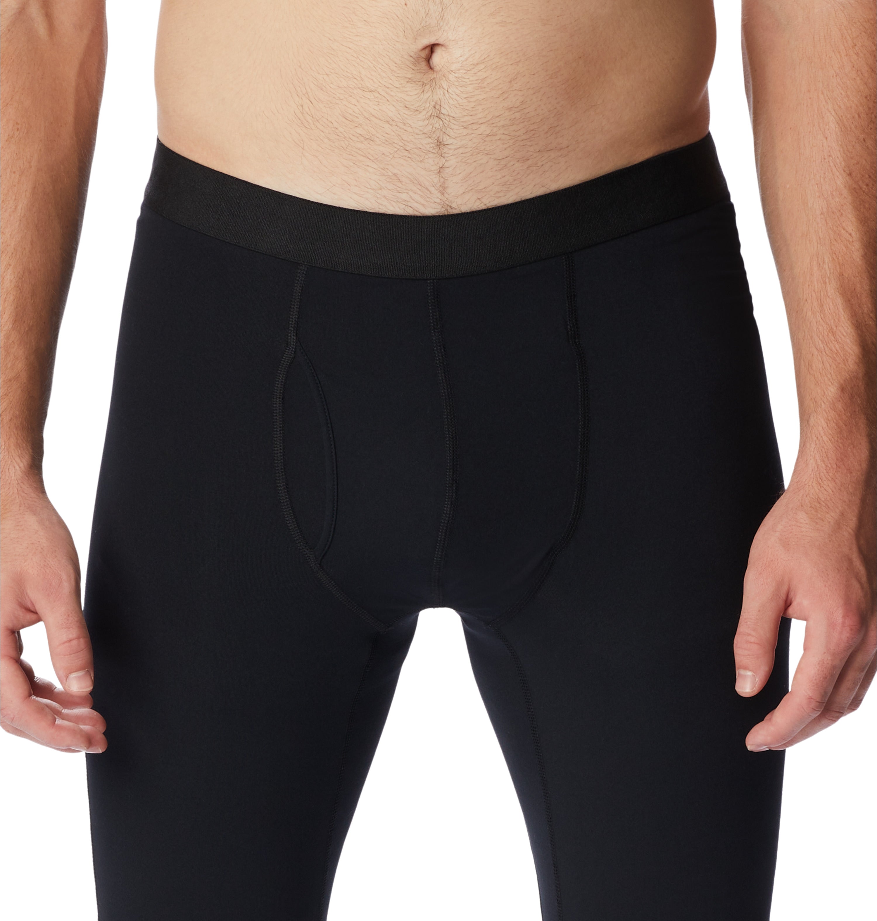 Pantalón térmico para hombre Columbia Midweight Stretch Tight