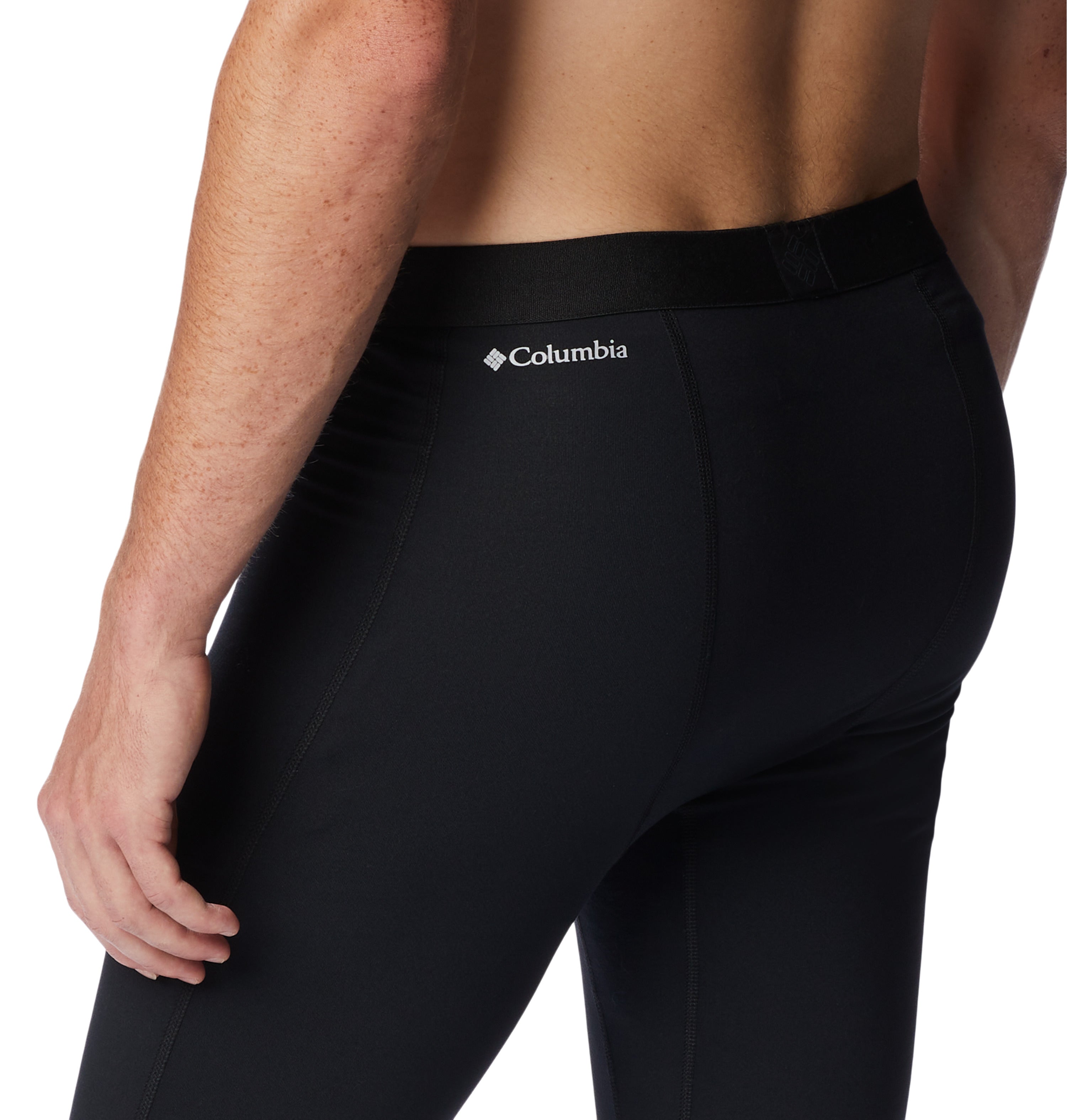 Pantalón térmico para hombre Columbia Midweight Stretch Tight