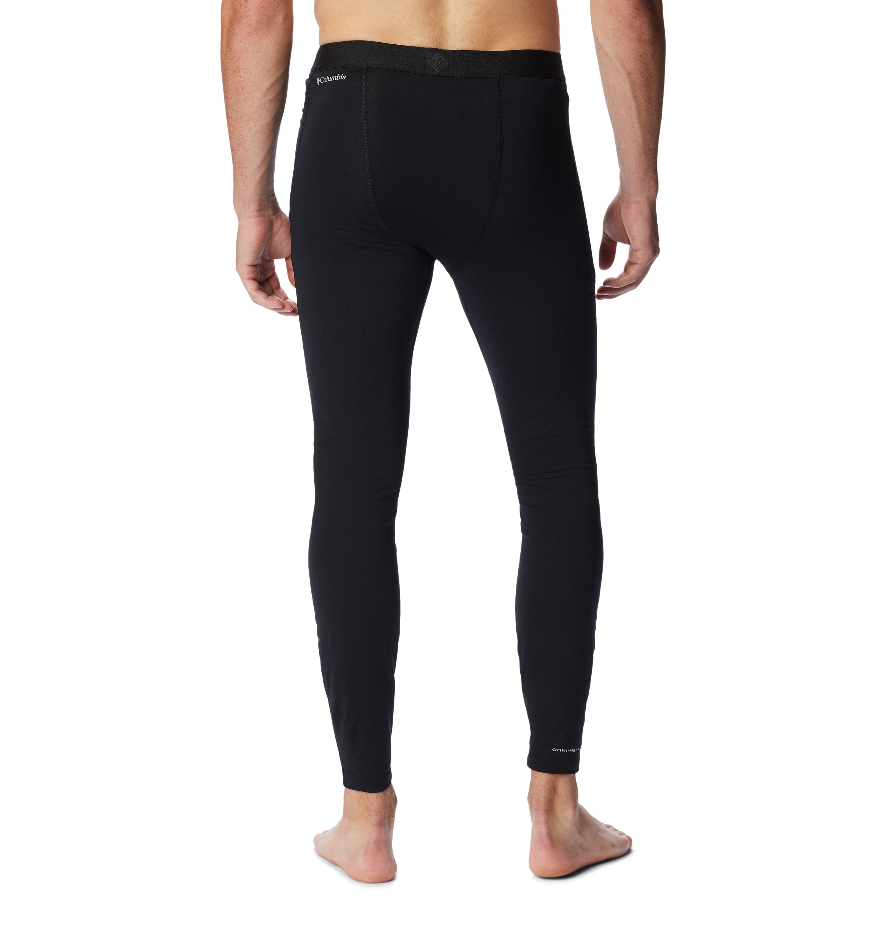 Pantalón térmico para hombre Columbia Midweight Stretch Tight
