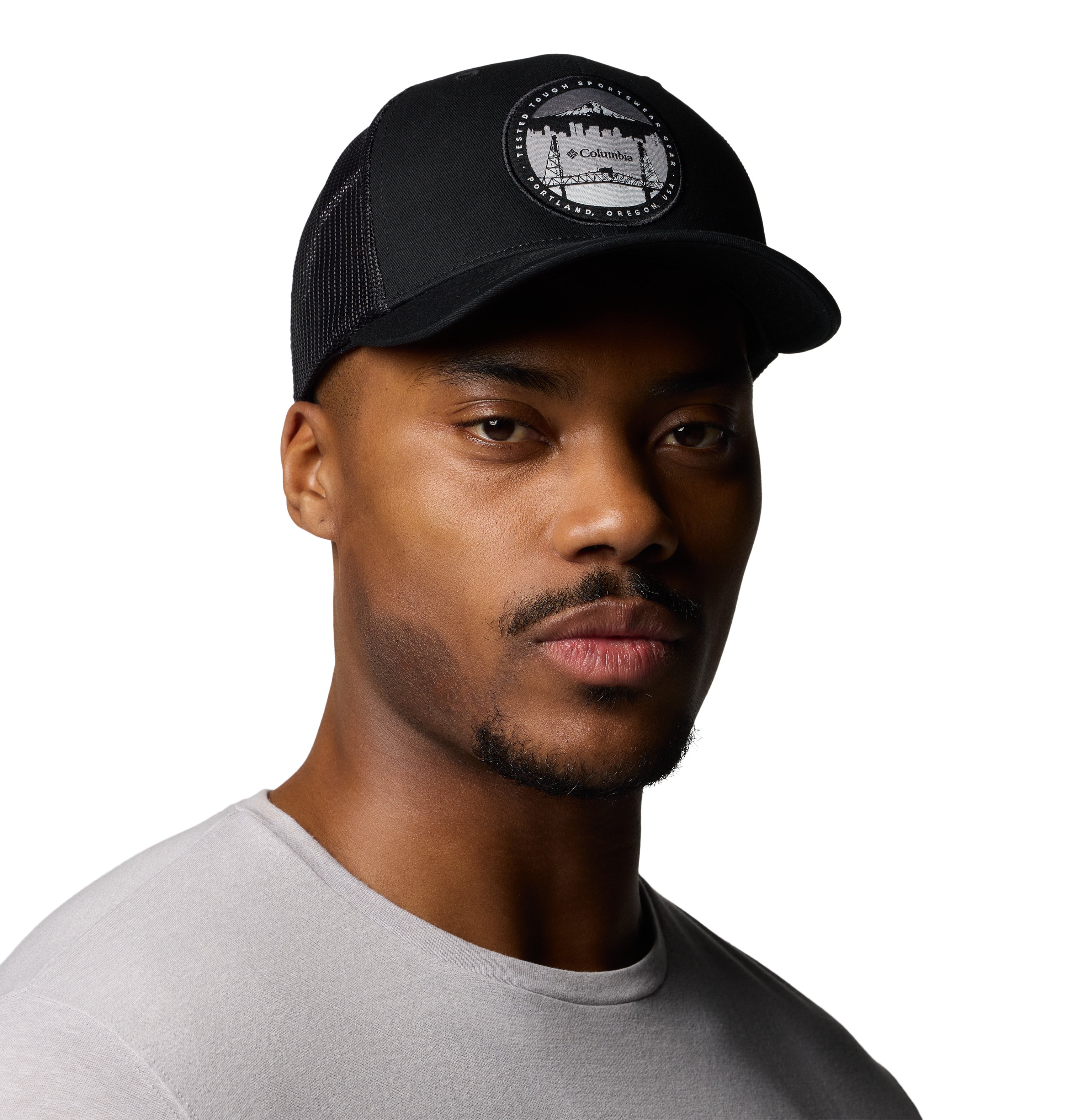 Gorra unisex Columbia Mesh Snap Back High