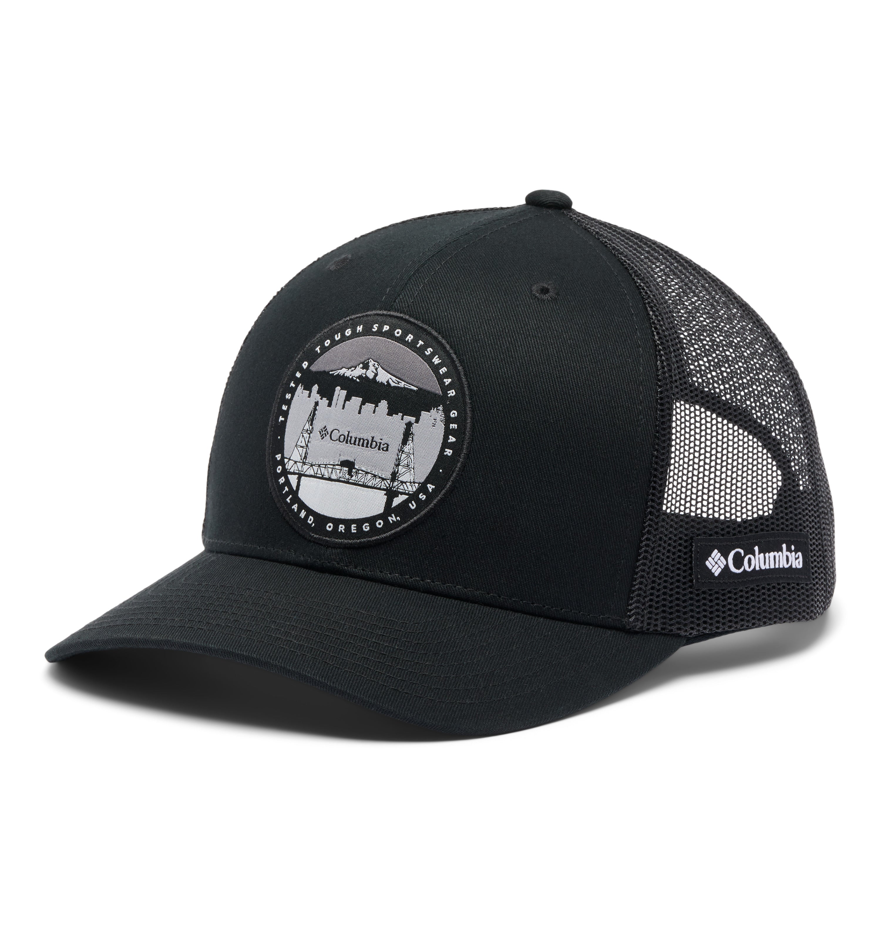 Gorra unisex Columbia Mesh Snap Back High