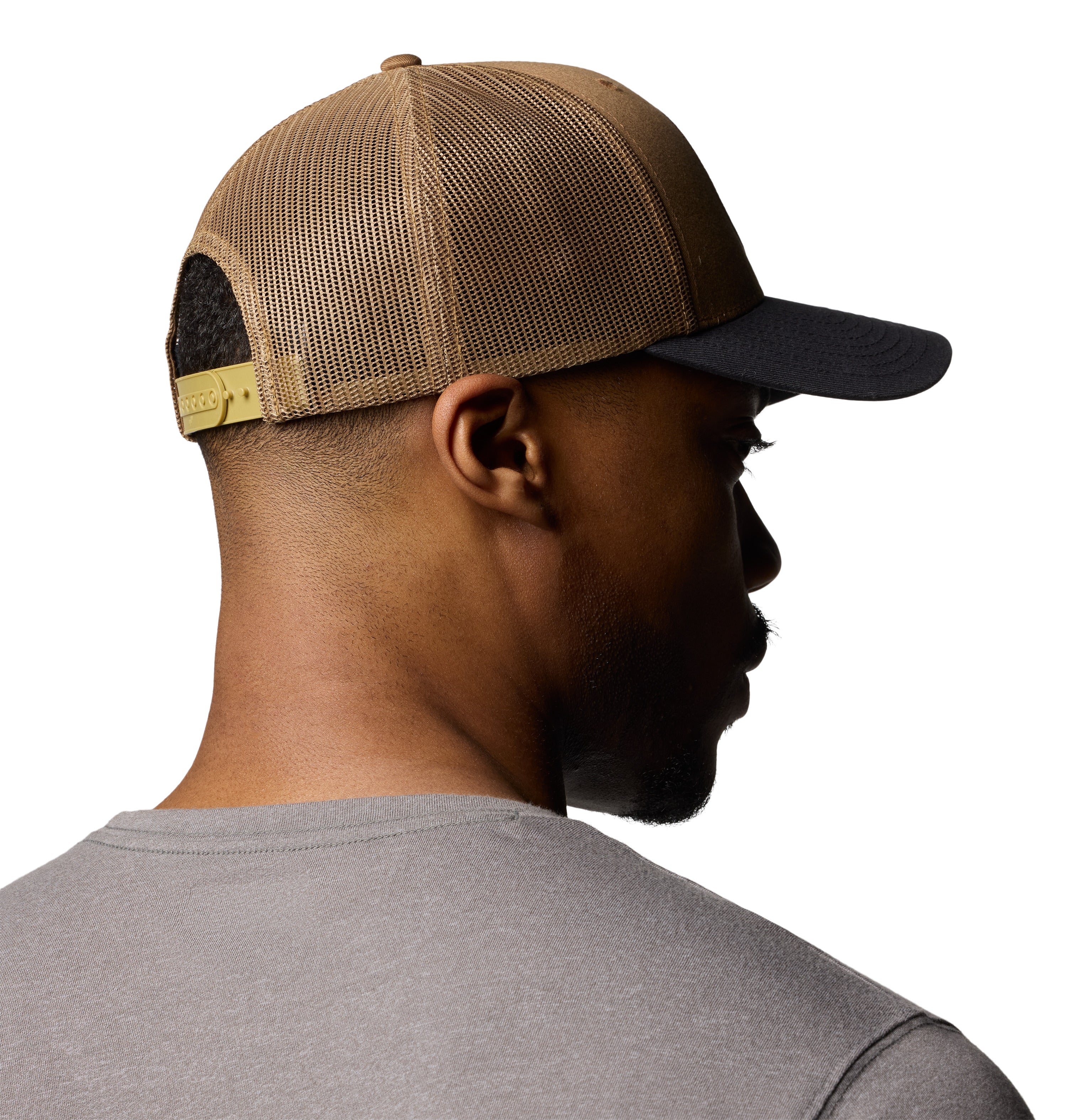 Gorra Unisex para Senderismo Columbia Mesh Snap Back - High