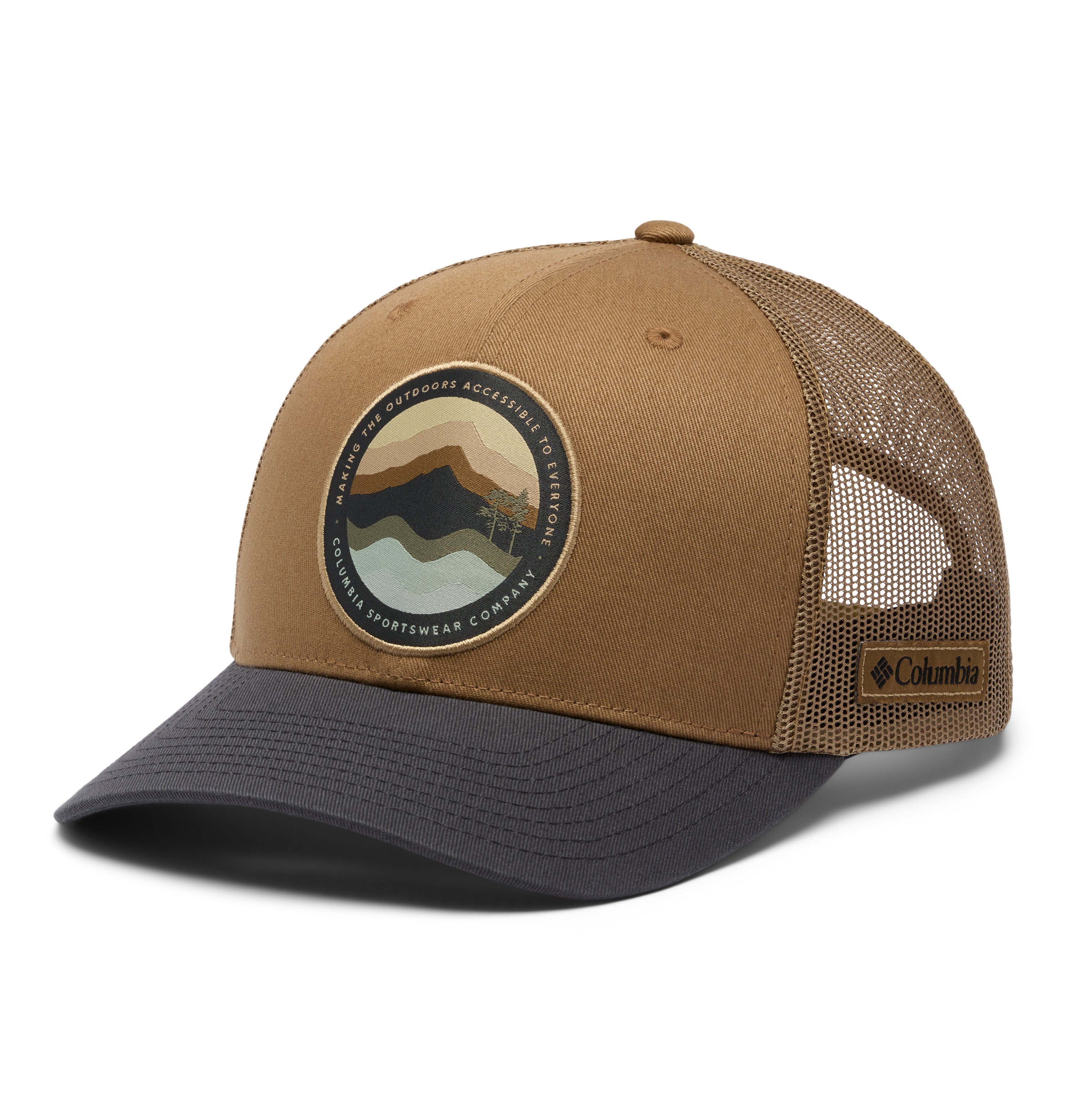 Gorra Unisex para Senderismo Columbia Mesh Snap Back - High