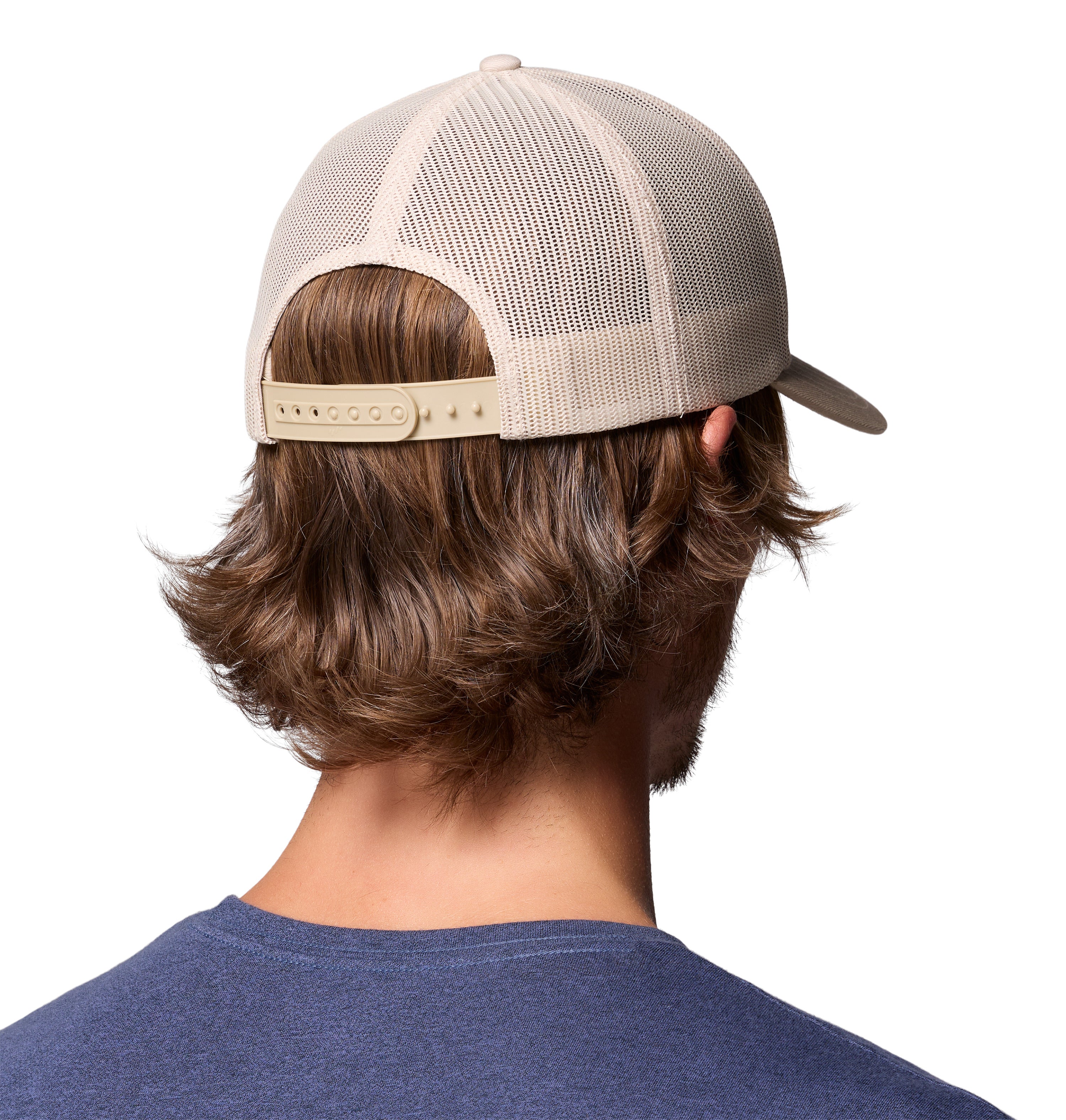 Gorra Unisex Columbia Mesh Snap Back - High