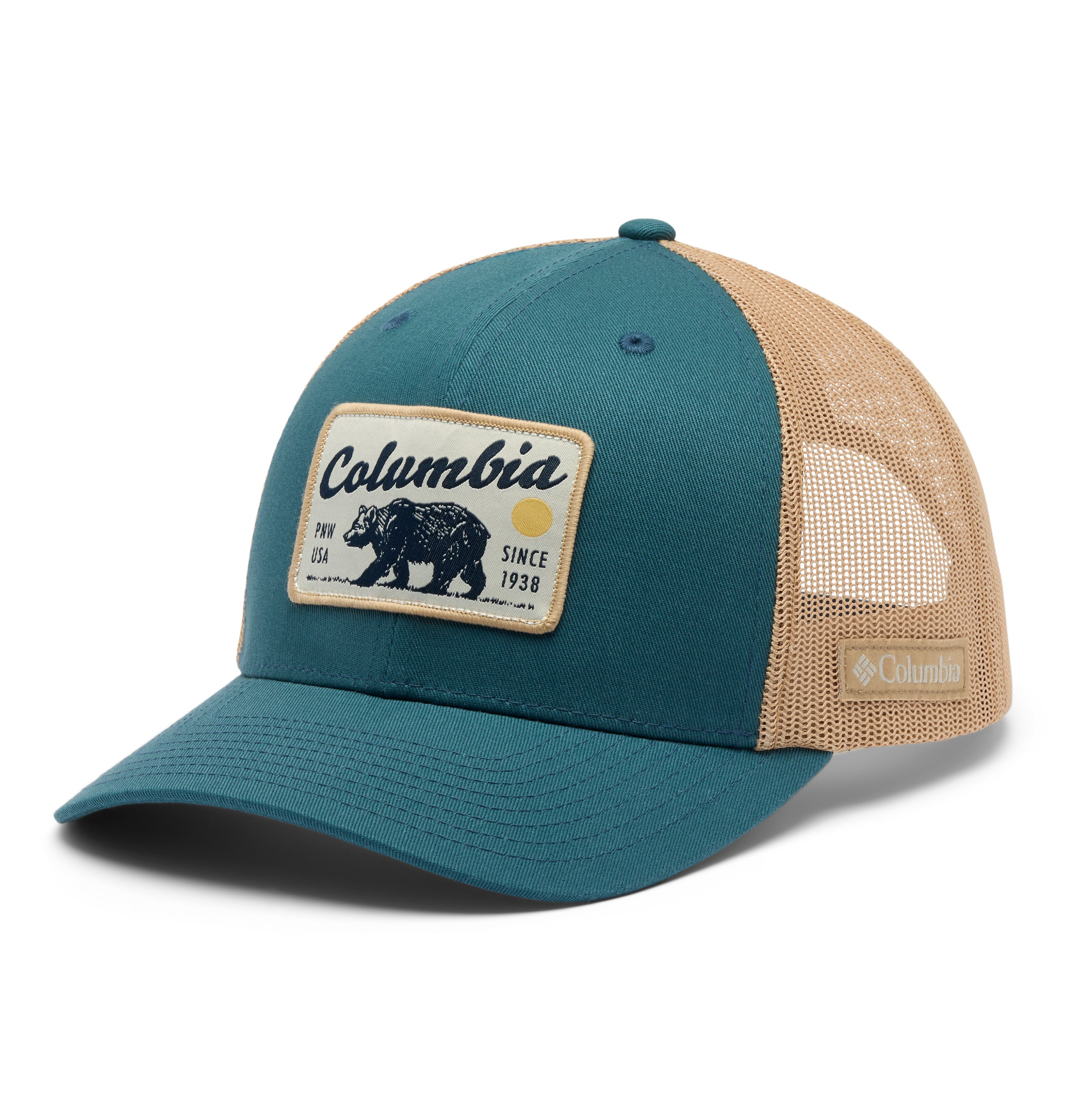 Gorra Unisex Columbia Mesh Snap Back - High