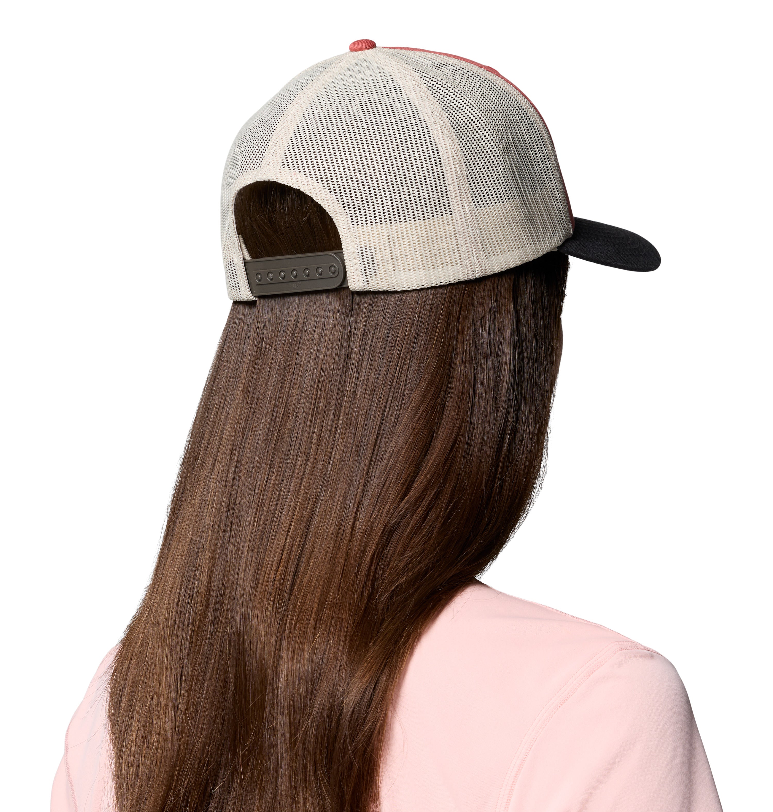 Gorra Unisex Columbia Mesh Snap Back - High