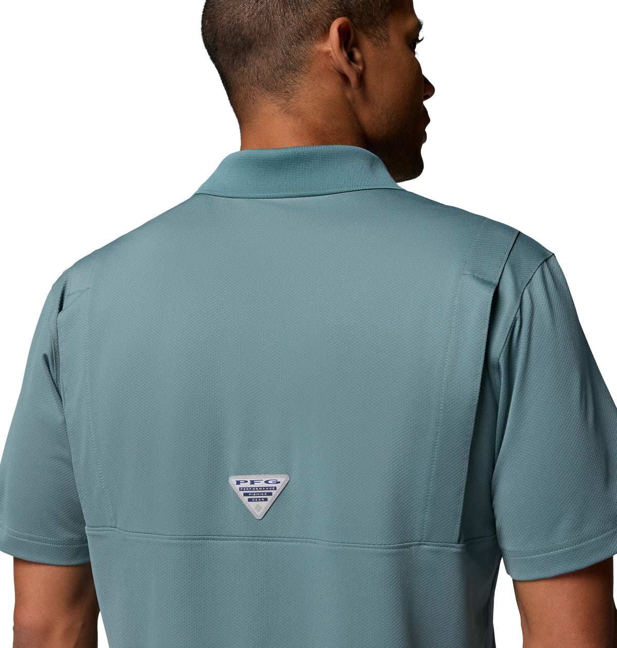 Playera tipo Polo para Hombre Columbia Low Drag Offshore Polo