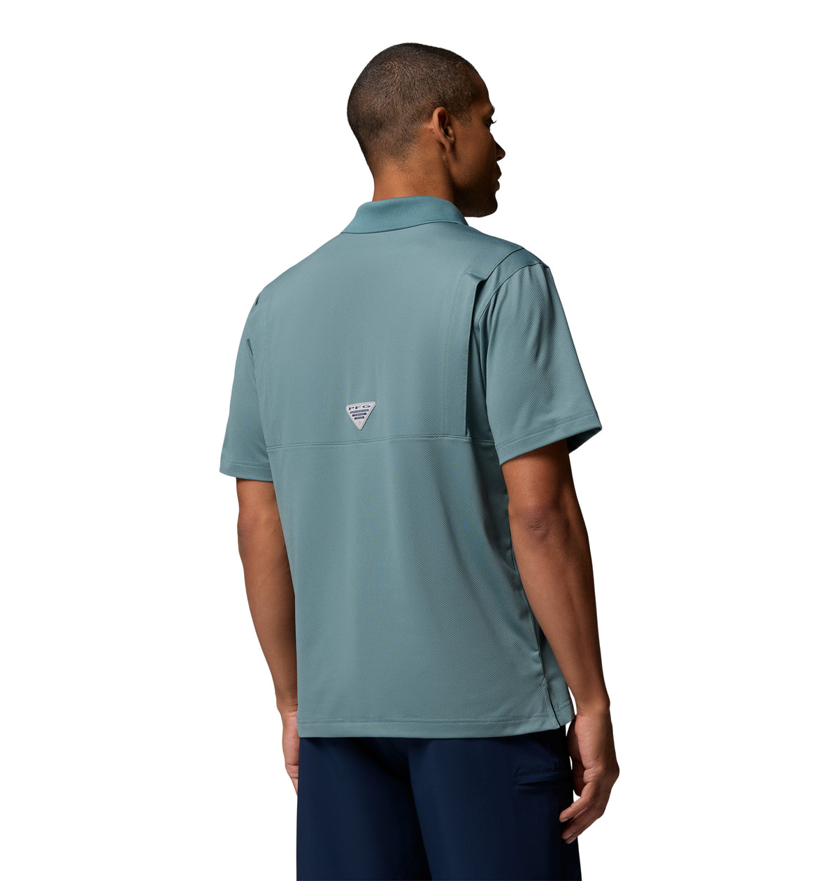 Playera tipo Polo para Hombre Columbia Low Drag Offshore Polo