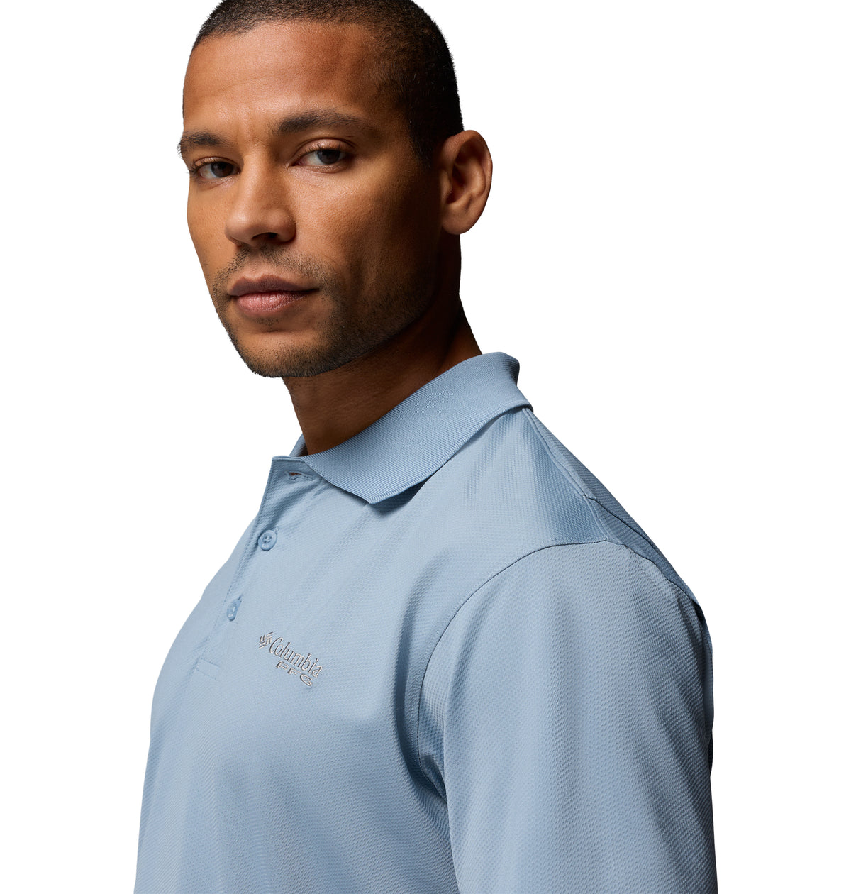 Playera tipo Polo para Hombre Columbia Low Drag Offshore Polo