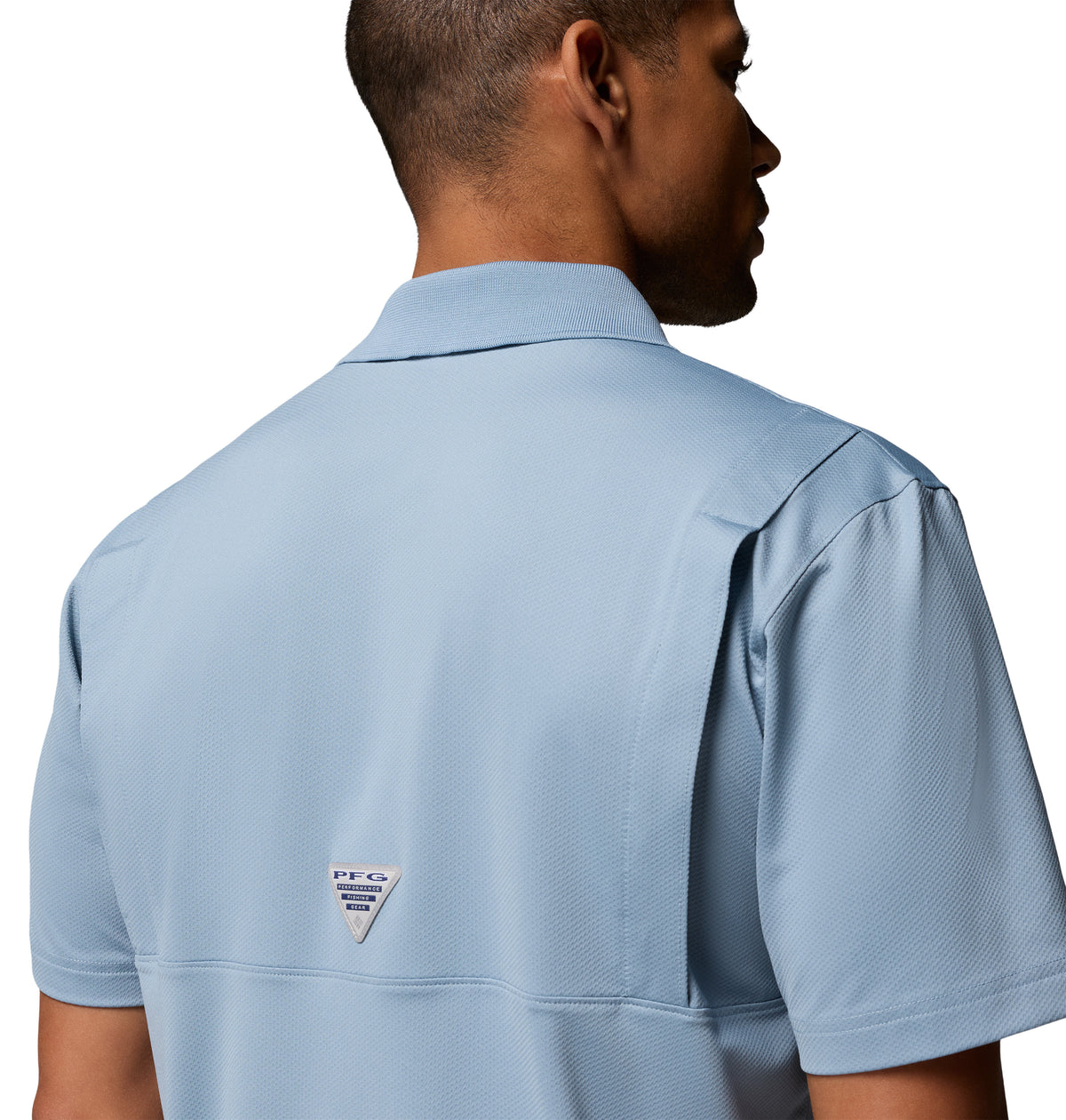 Playera tipo Polo para Hombre Columbia Low Drag Offshore Polo