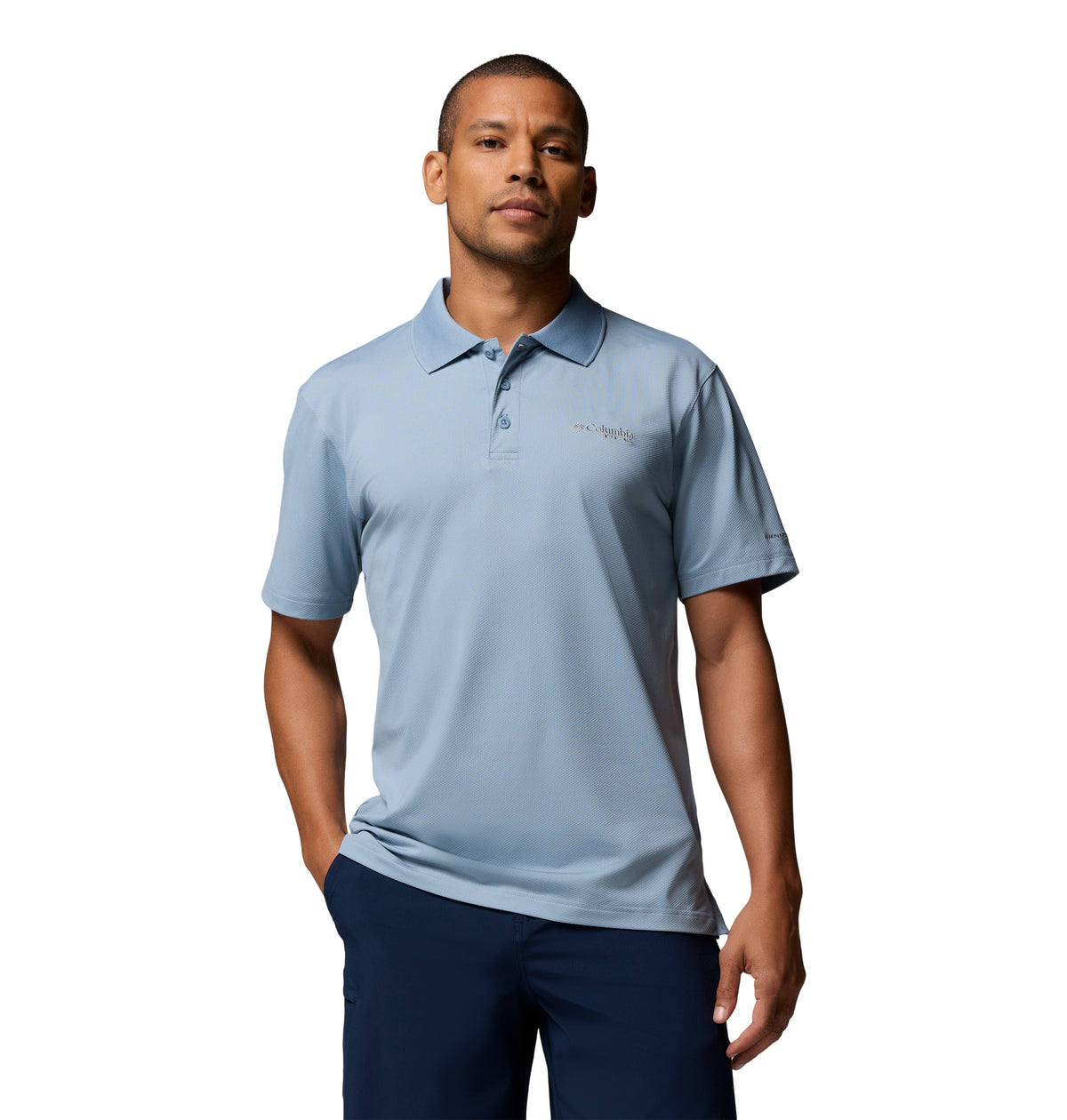 Playera tipo Polo para Hombre Columbia Low Drag Offshore Polo