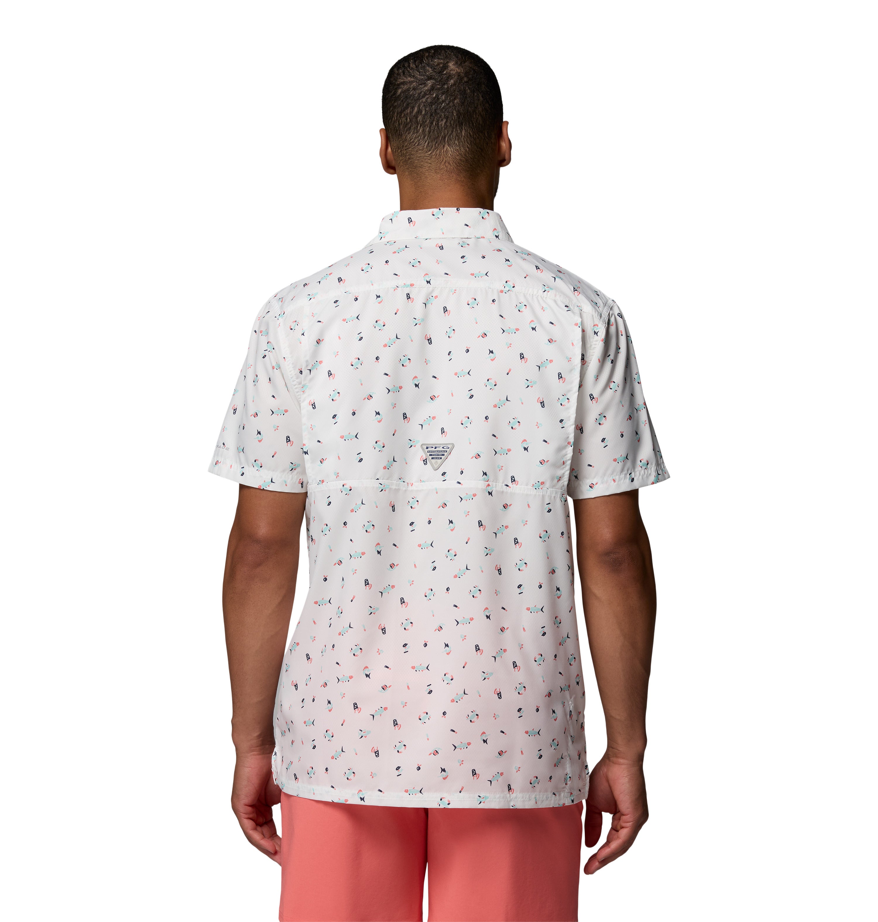 Camisa para Hombre Columbia Super Slack Tide Camp Shirt