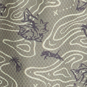 Camisa manga corta para hombre Columbia Super Slack Tide Camp