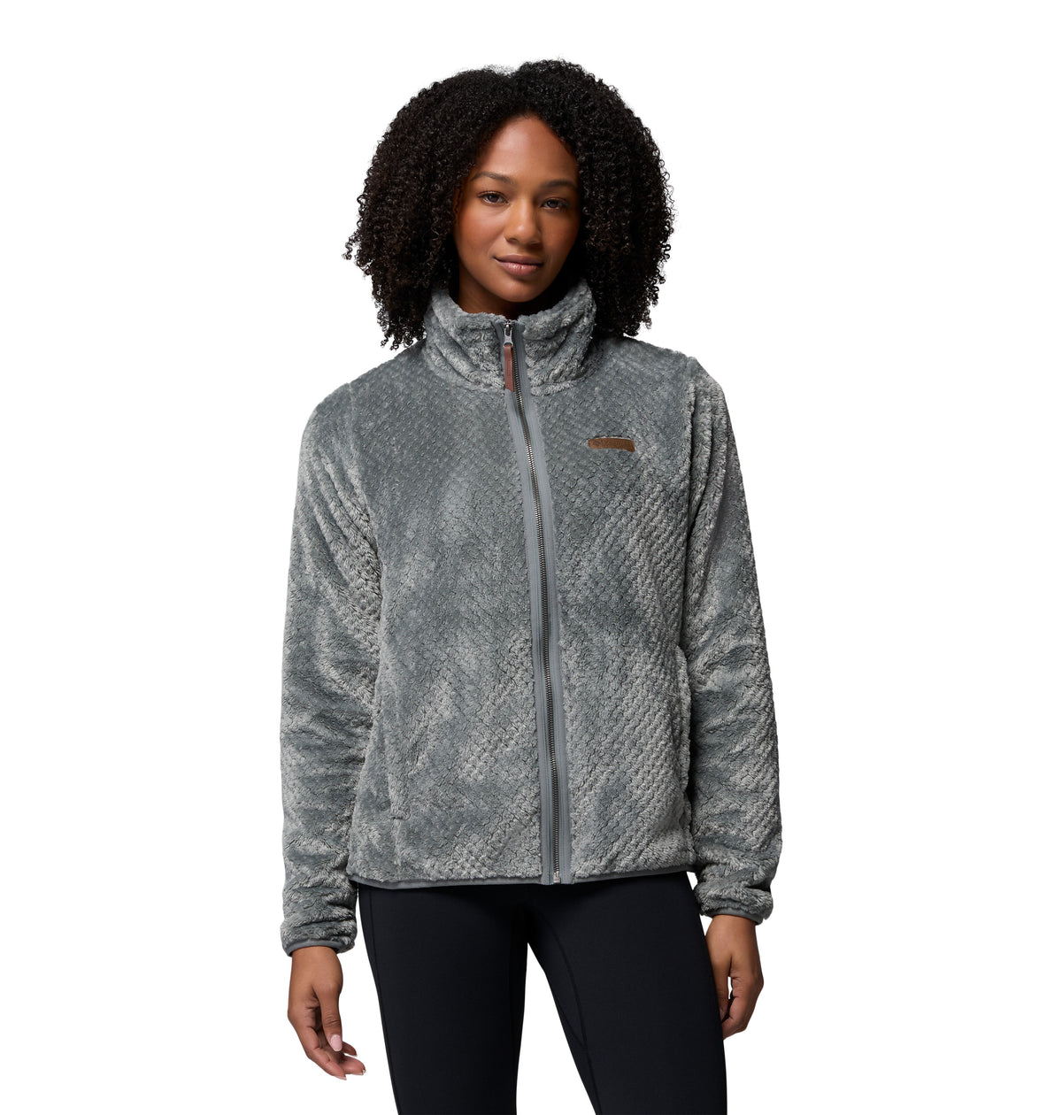 Chamarra de Sherpa para Mujer Fire Side II Sherpa FZ