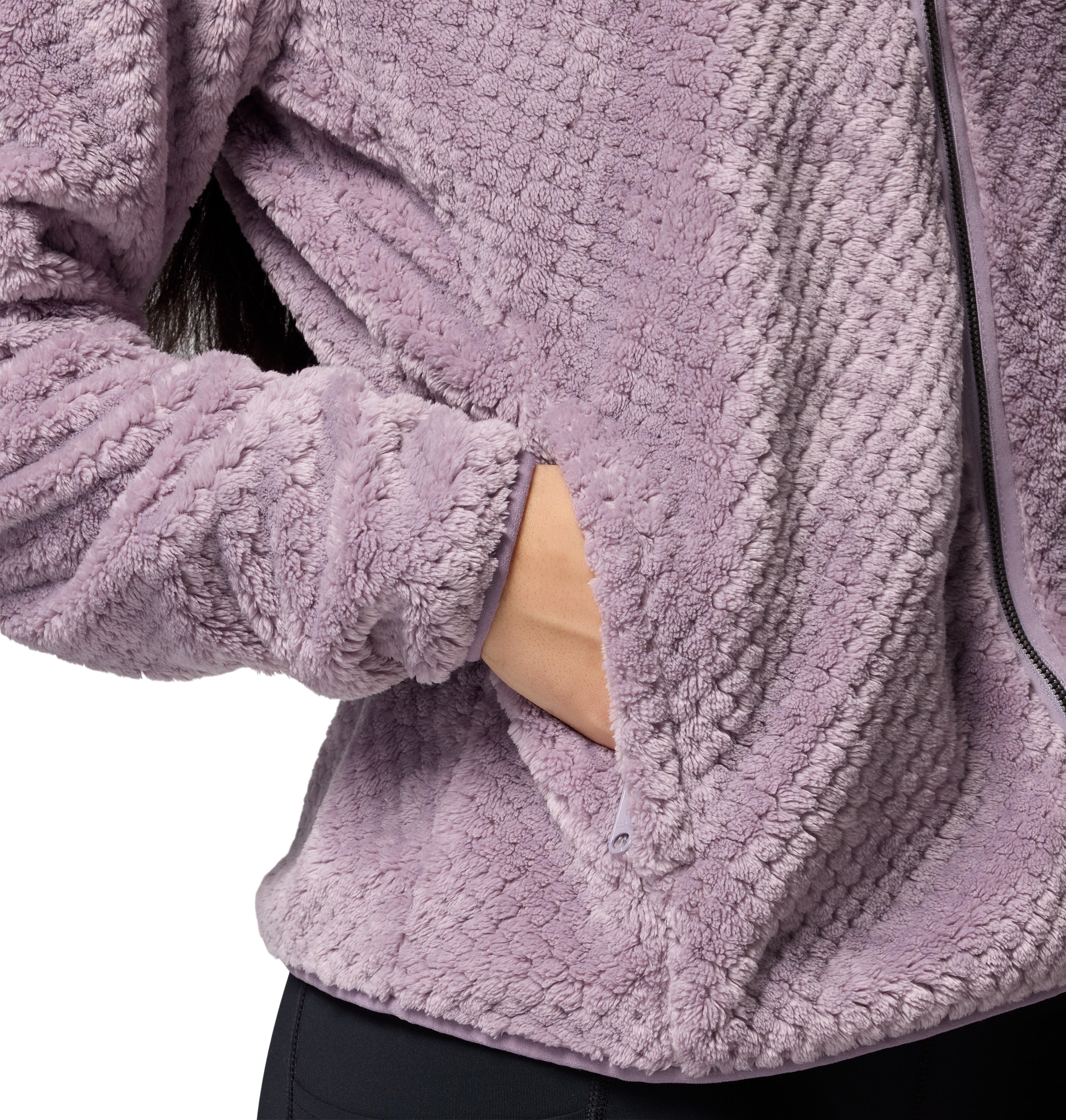 Chamarra para Mujer Columbia Fire Side II Sherpa FZ