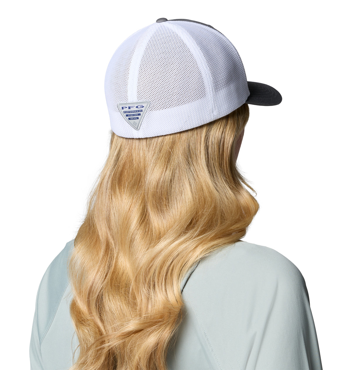 Gorra Unisex Columbia PFG Hooks Mesh Ball Cap