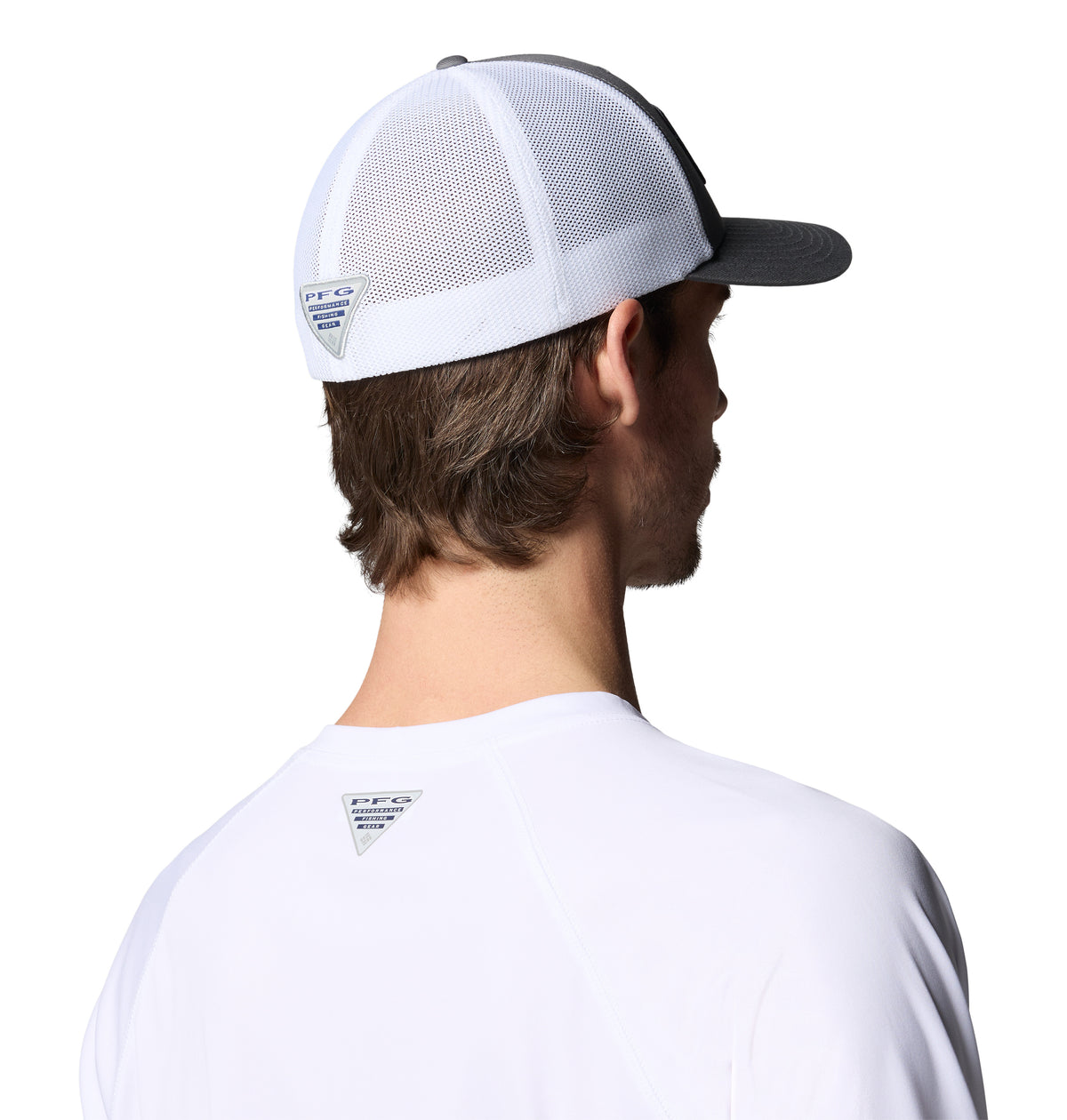 Gorra Unisex Columbia PFG Hooks Mesh Ball Cap