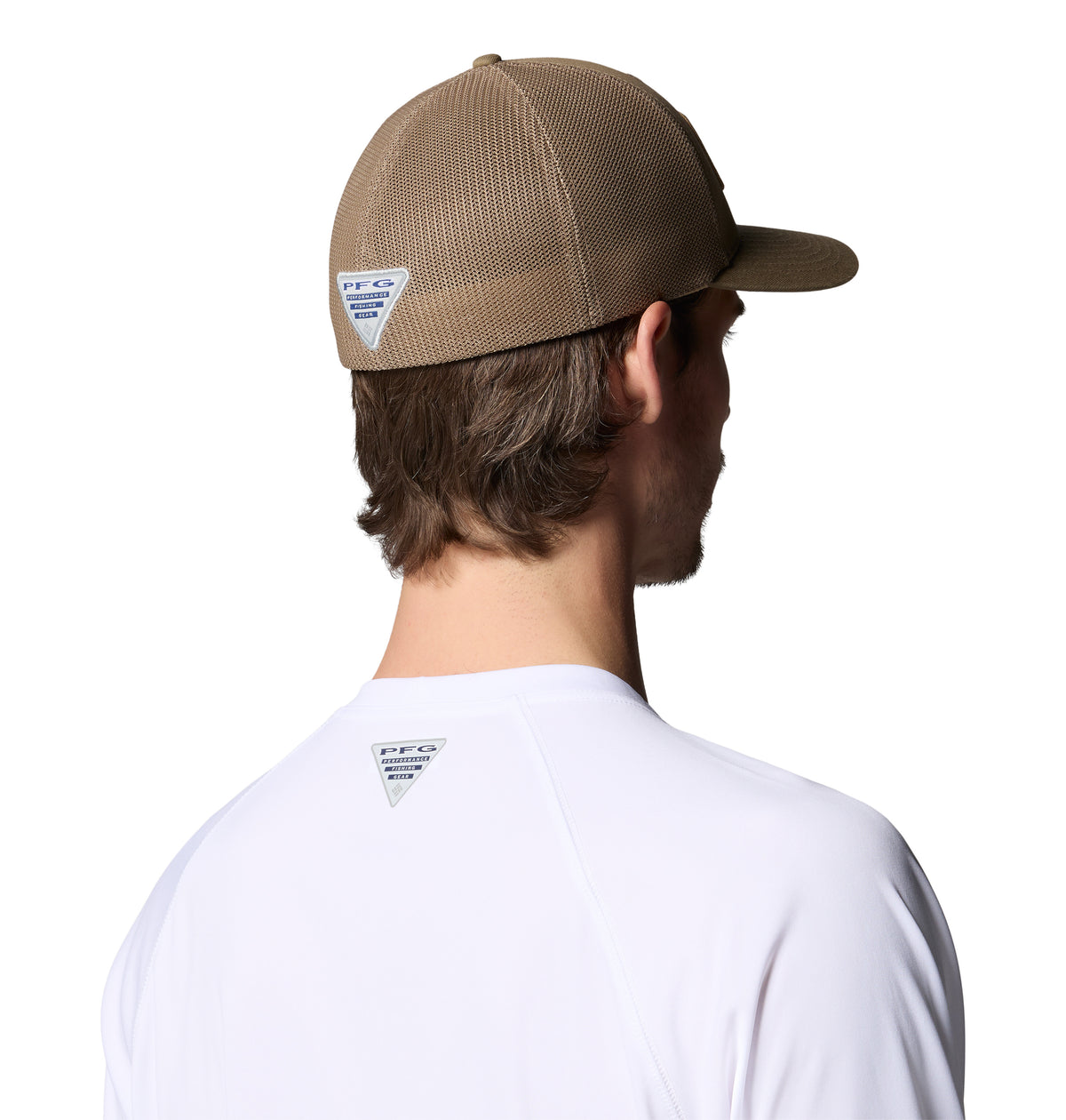 Gorra Unisex Columbia PFG Hooks Mesh Ball Cap