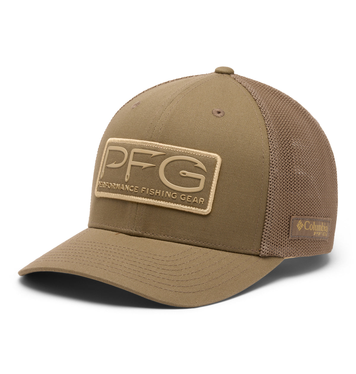 Gorra Unisex Columbia PFG Hooks Mesh Ball Cap