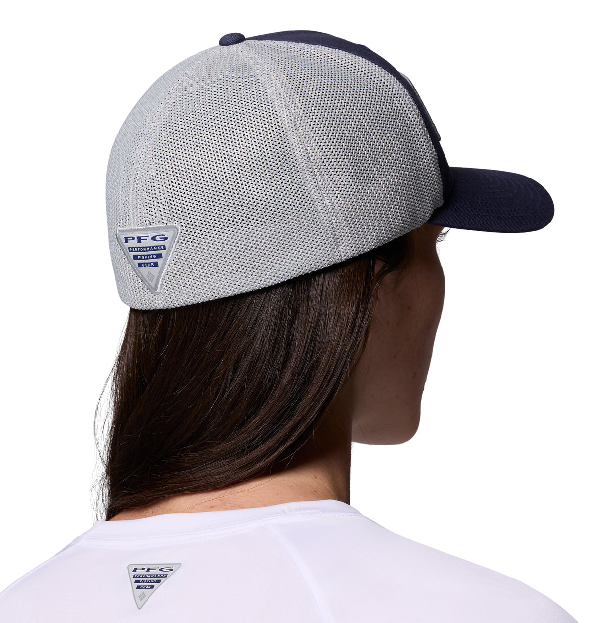 Gorra Unisex Columbia PFG Hooks Mesh Ball Cap