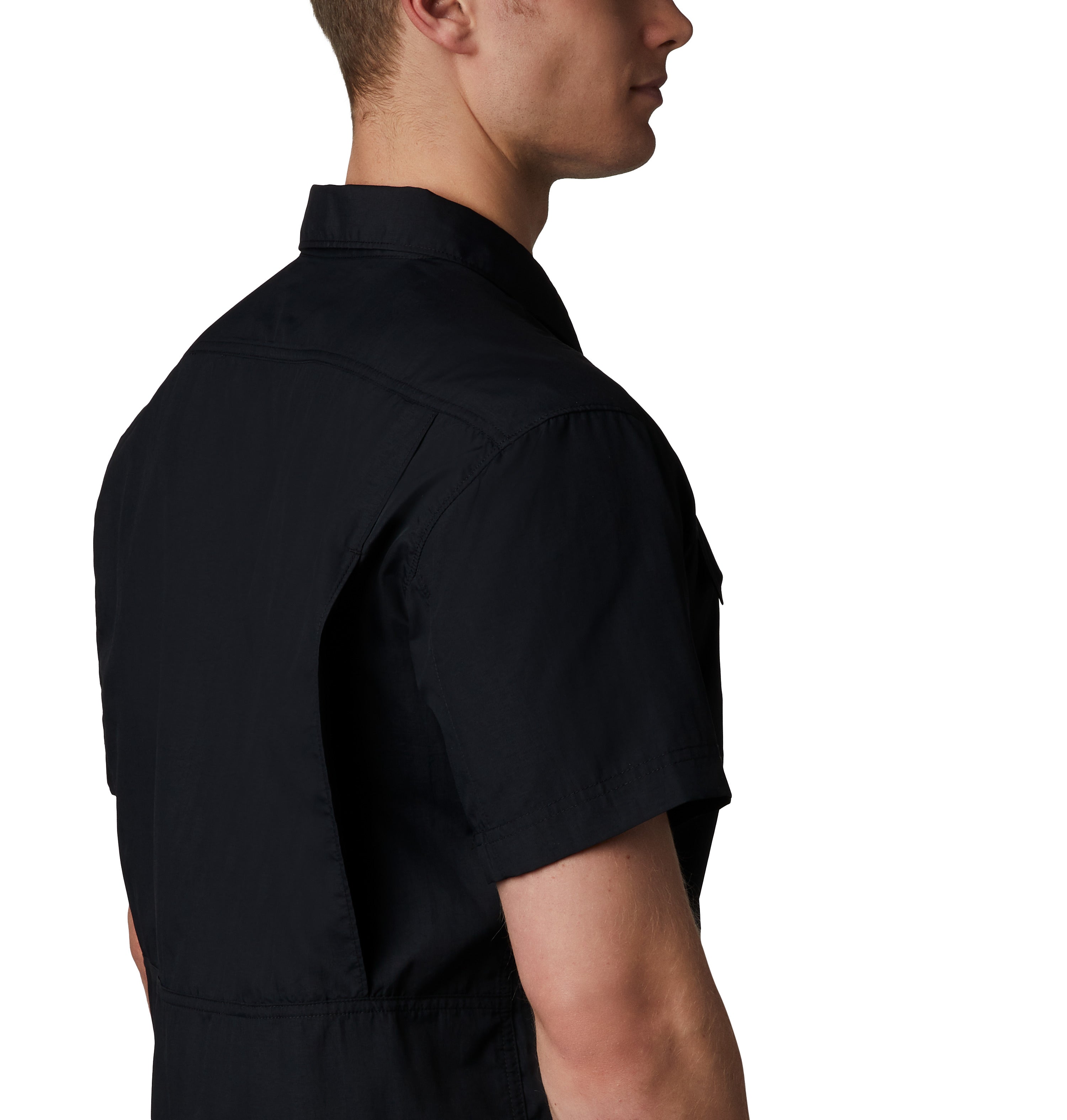 Camisa manga corta para Hombre Columbia Silver Ridge 2.0 Short Sleeve Shirt