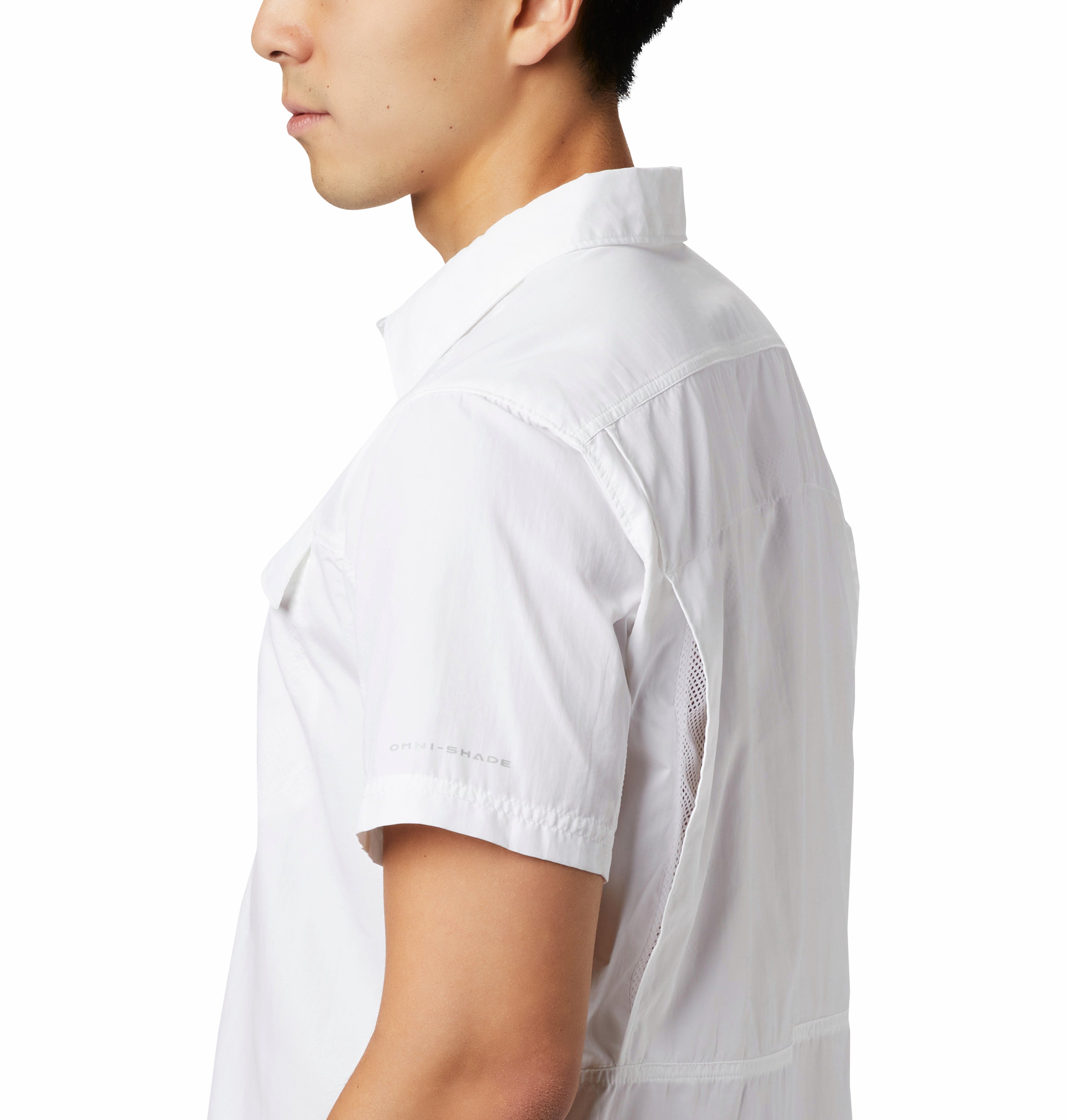 Camisa manga corta para Hombre Columbia Silver Ridge 2.0 Short Sleeve Shirt