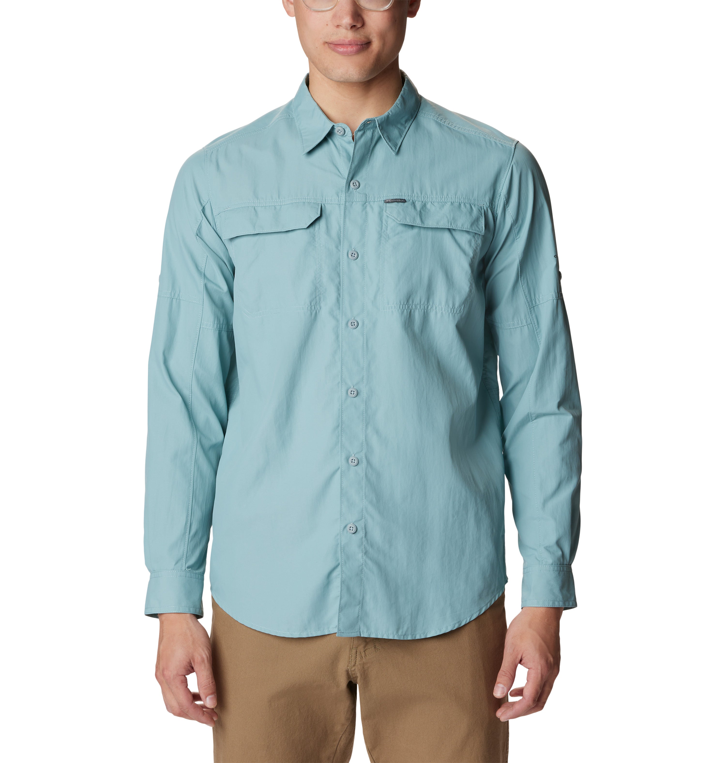 Camisa para hombre Columbia Silver Ridge 2.0