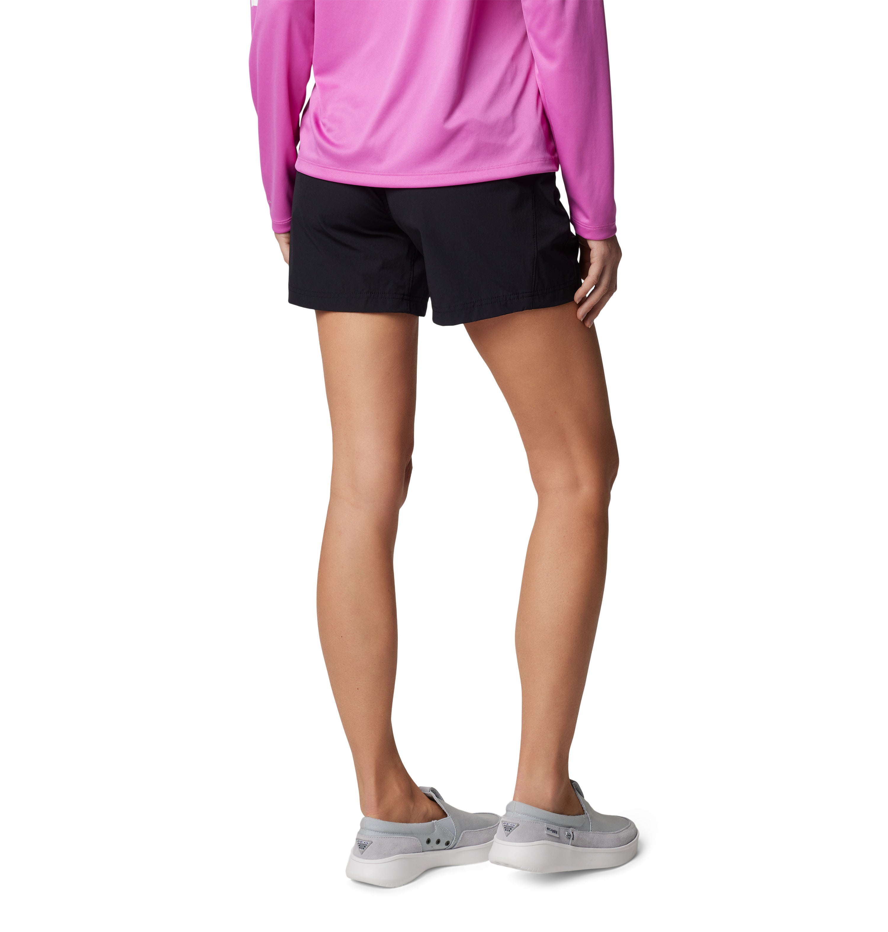Short para mujer Columbia PFG Coral Point III