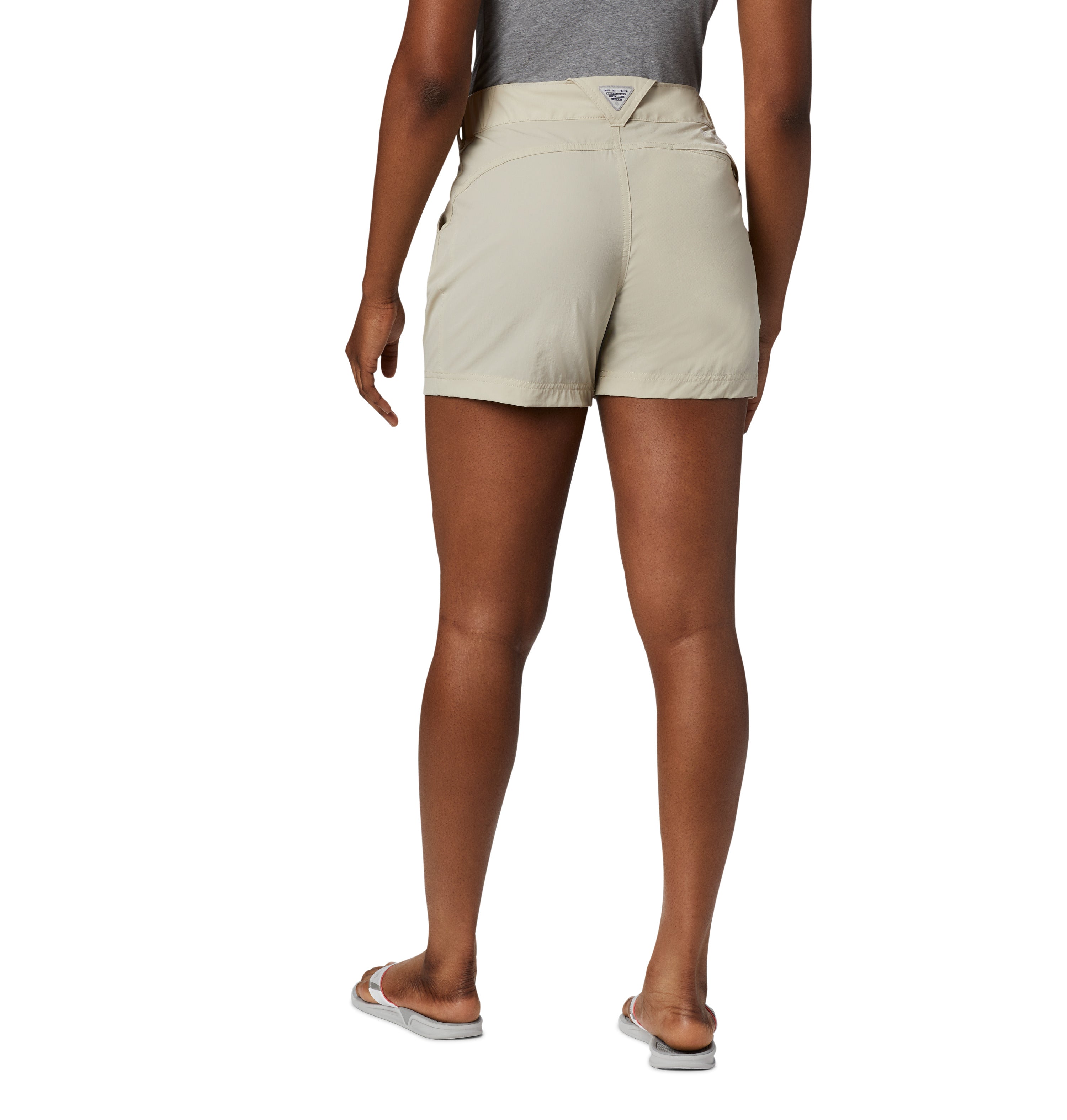 Short para mujer Columbia PFG Coral Point III