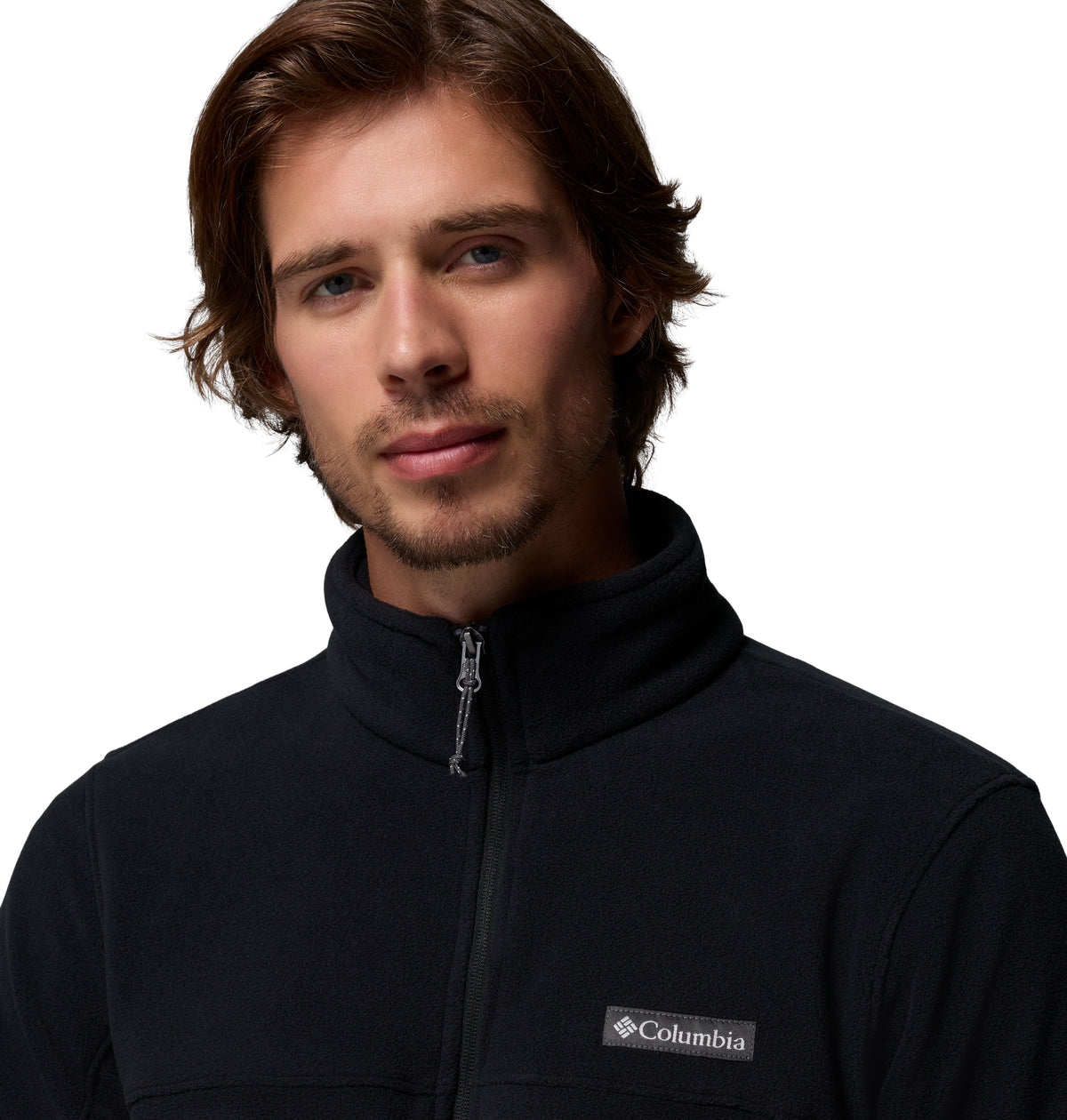 Chamarra para Hombre Columbia Basin Trail III Full Zip