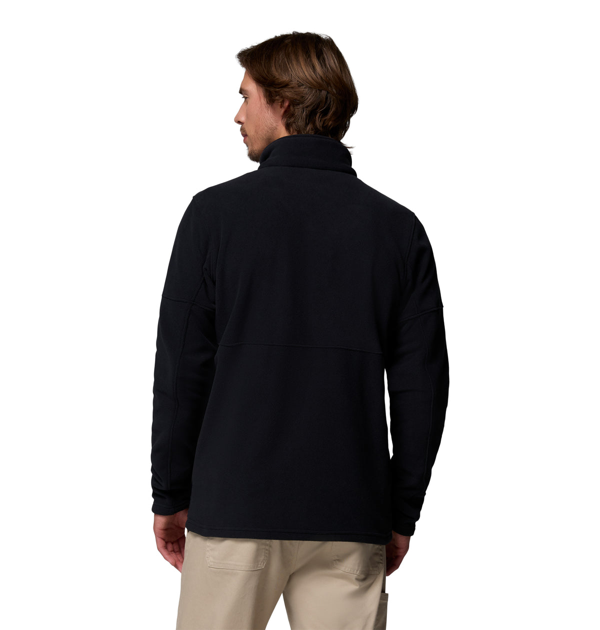 Chamarra para Hombre Columbia Basin Trail III Full Zip