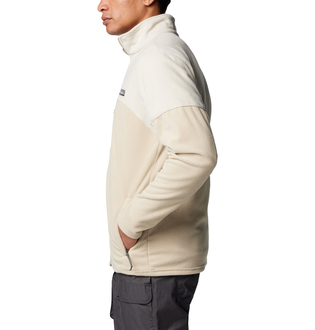 Chamarra para Hombre Columbia Basin Trail III Full Zip