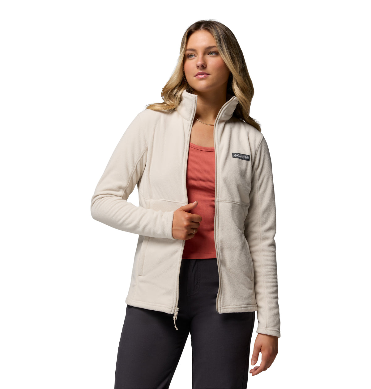 Chamarra para Mujer Columbia Basin Trail III Full Zip