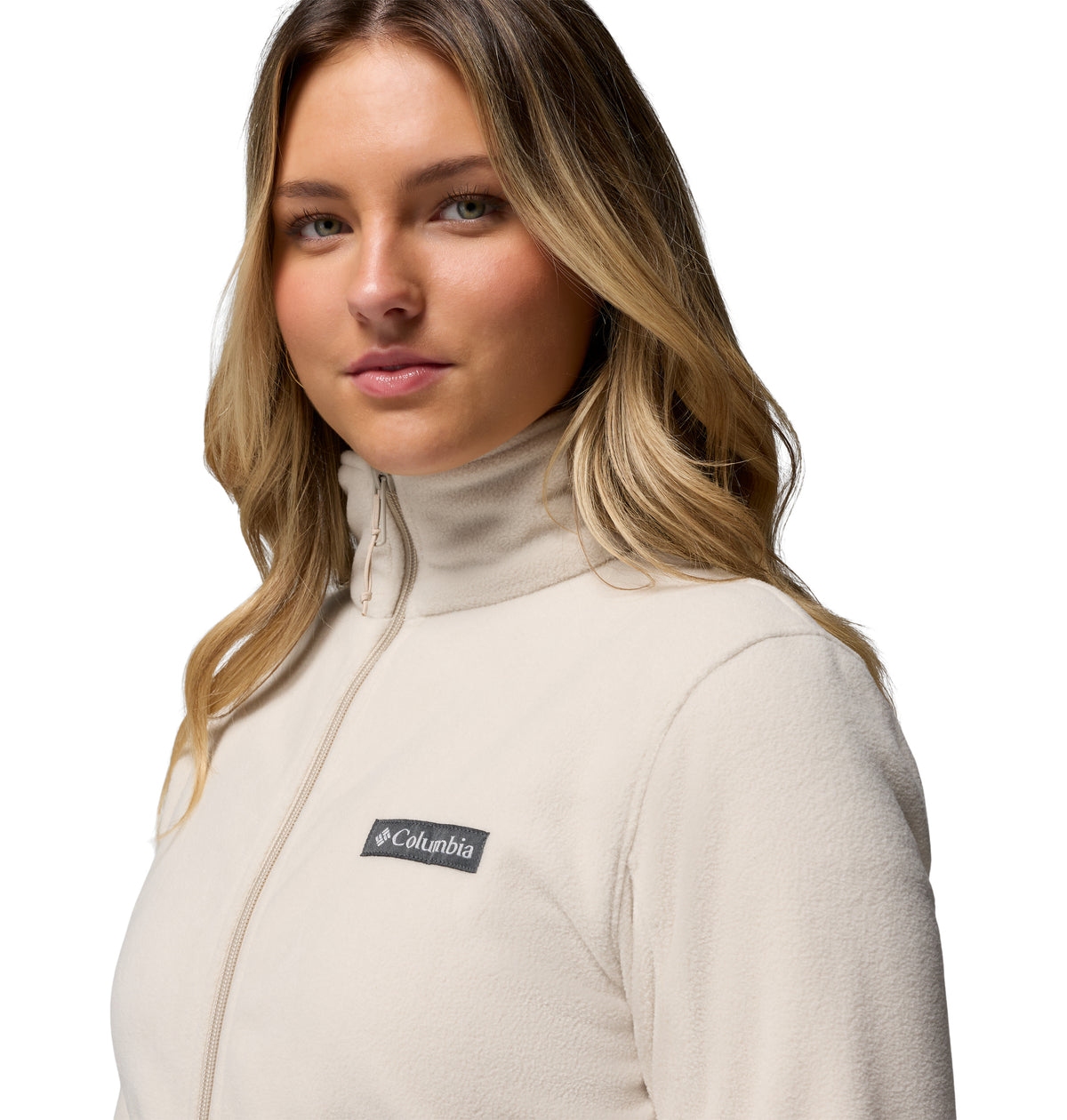 Chamarra para Mujer Columbia Basin Trail III Full Zip