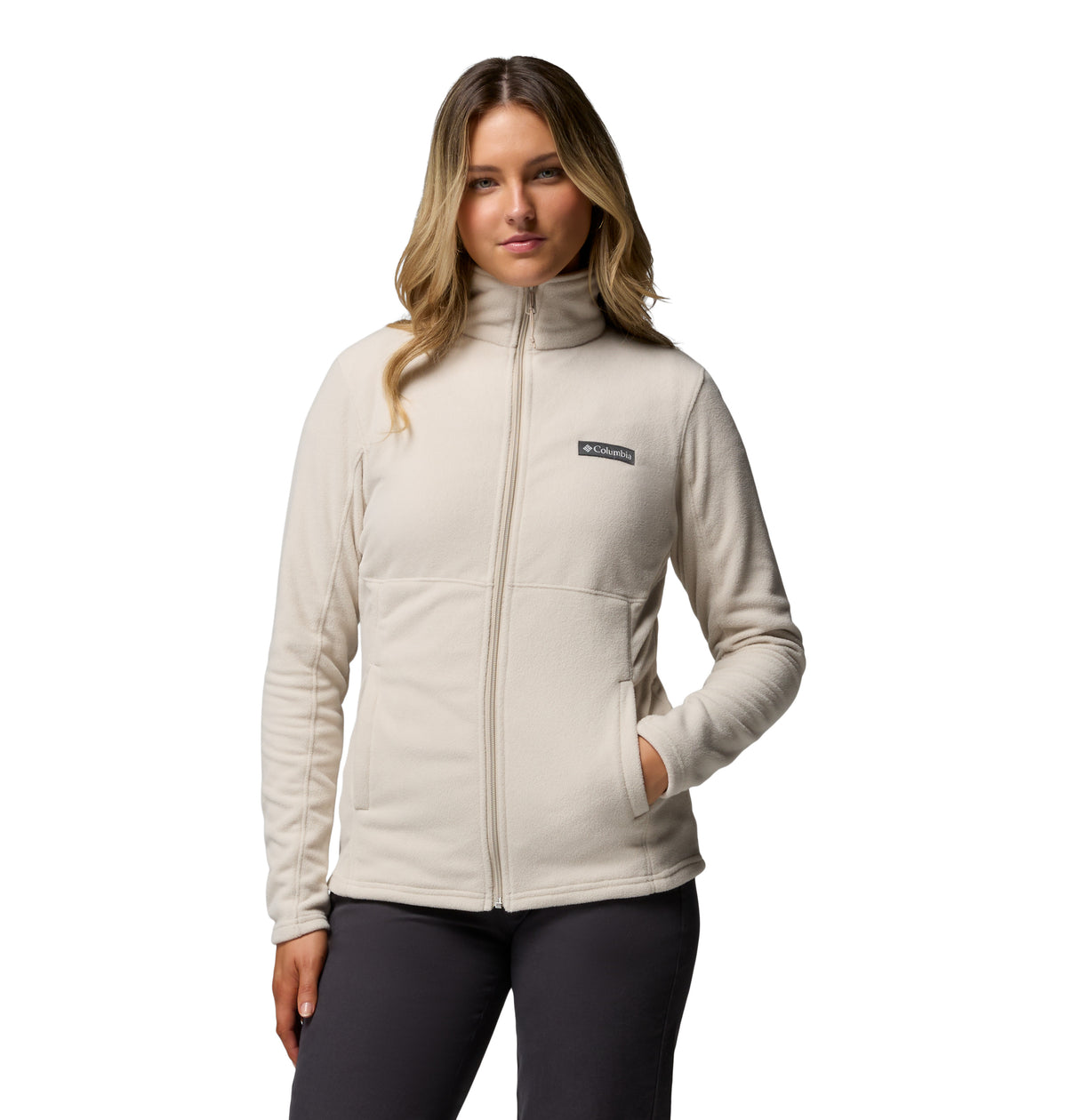 Chamarra para Mujer Columbia Basin Trail III Full Zip