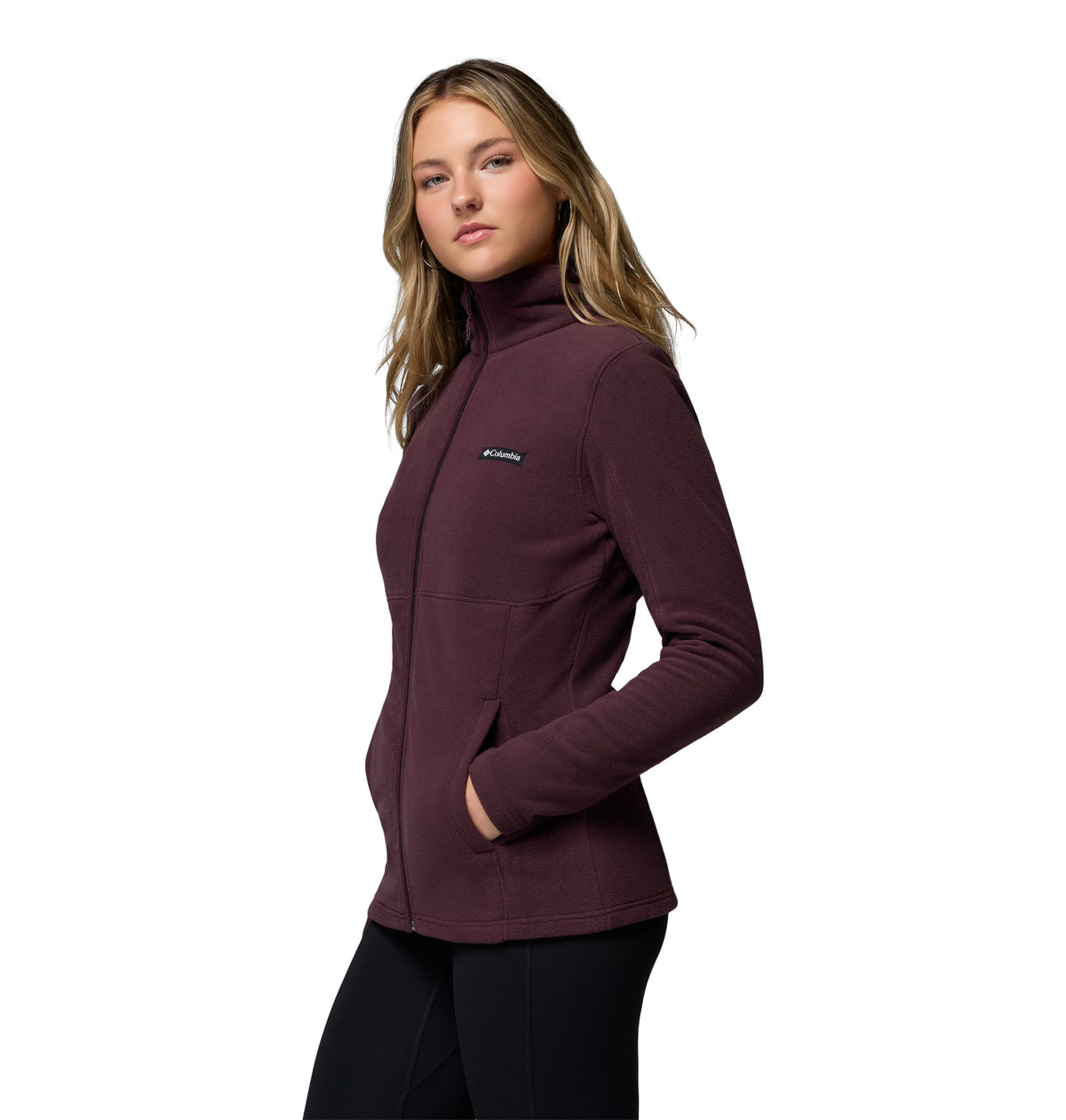 Chamarra para Mujer Columbia Basin Trail III Full Zip