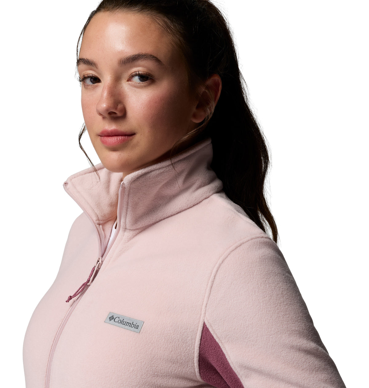 Chamarra para Mujer Columbia Basin Trail III Full Zip