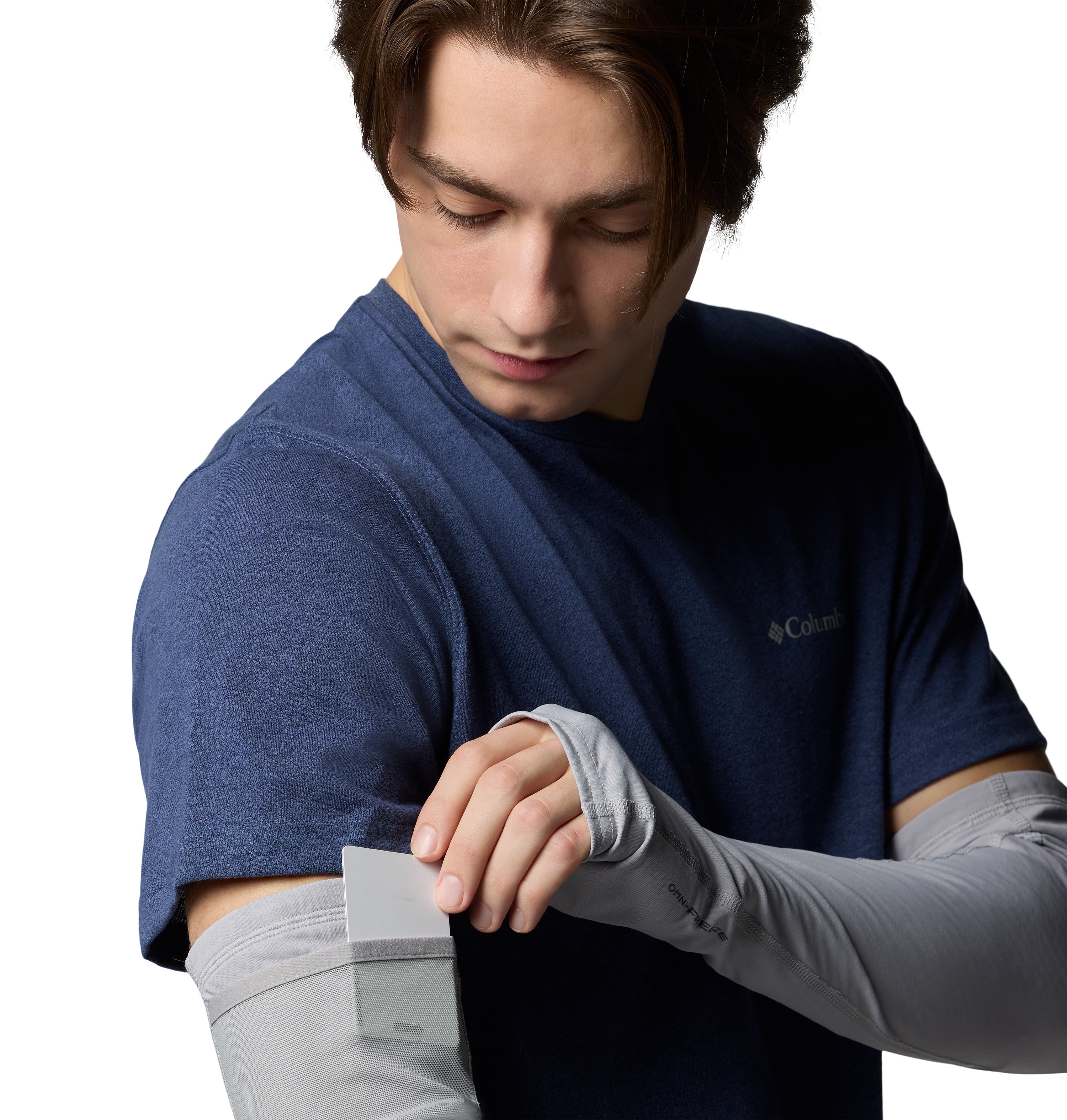 MANGAS UNISEX COLUMBIA | FREEZER ZERO II ARM SLEEVES