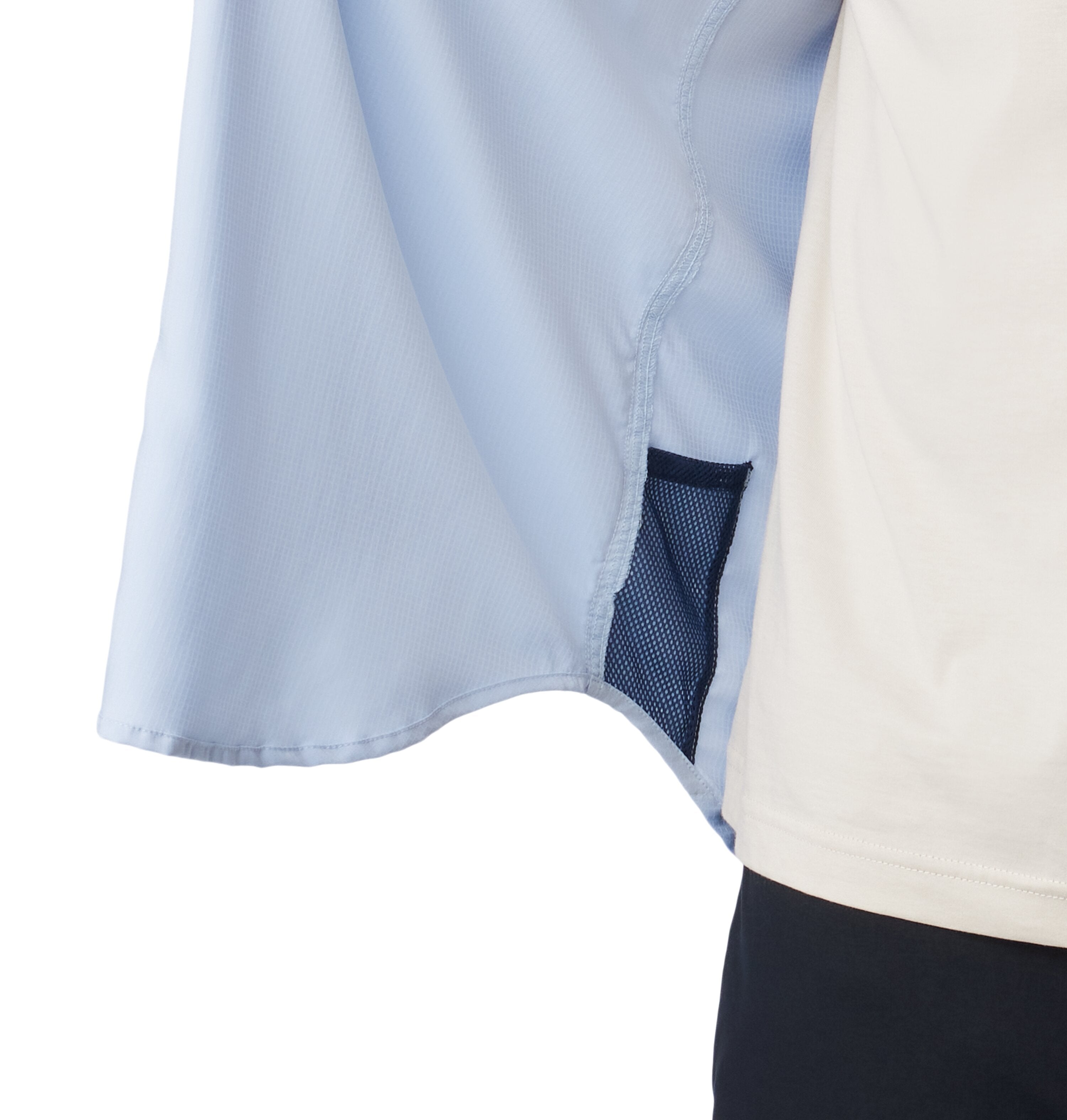 Camisa de manga larga para hombre Columbia Silver Ridge Utility Lite