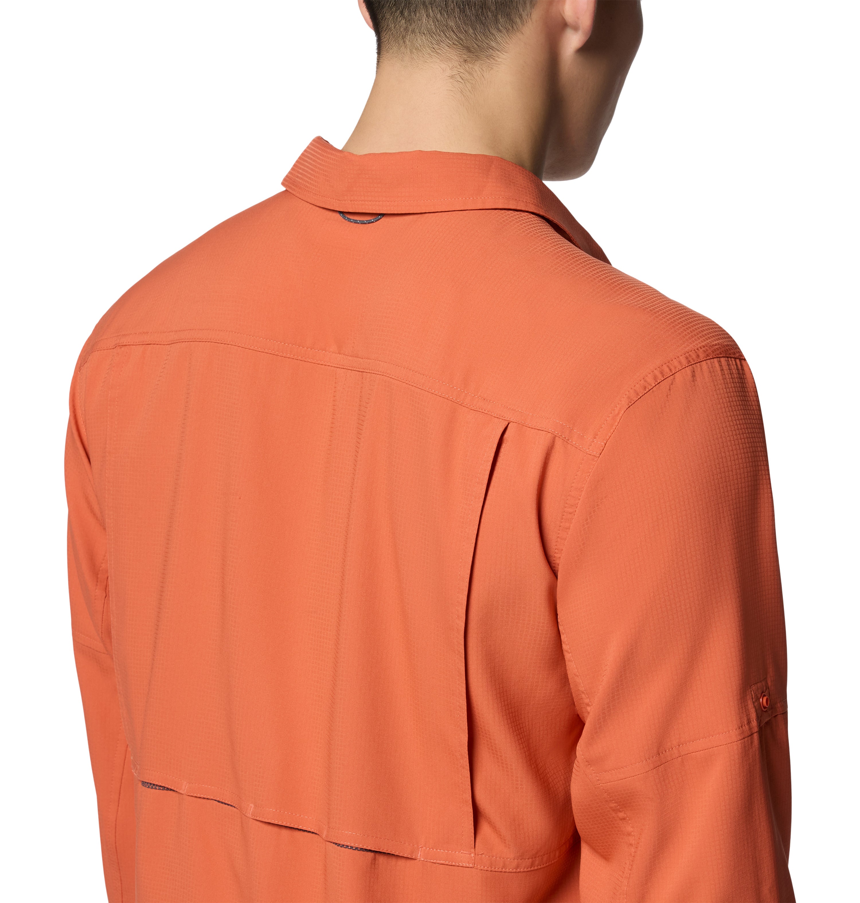 Camisa de manga larga para hombre Columbia Silver Ridge Utility Lite