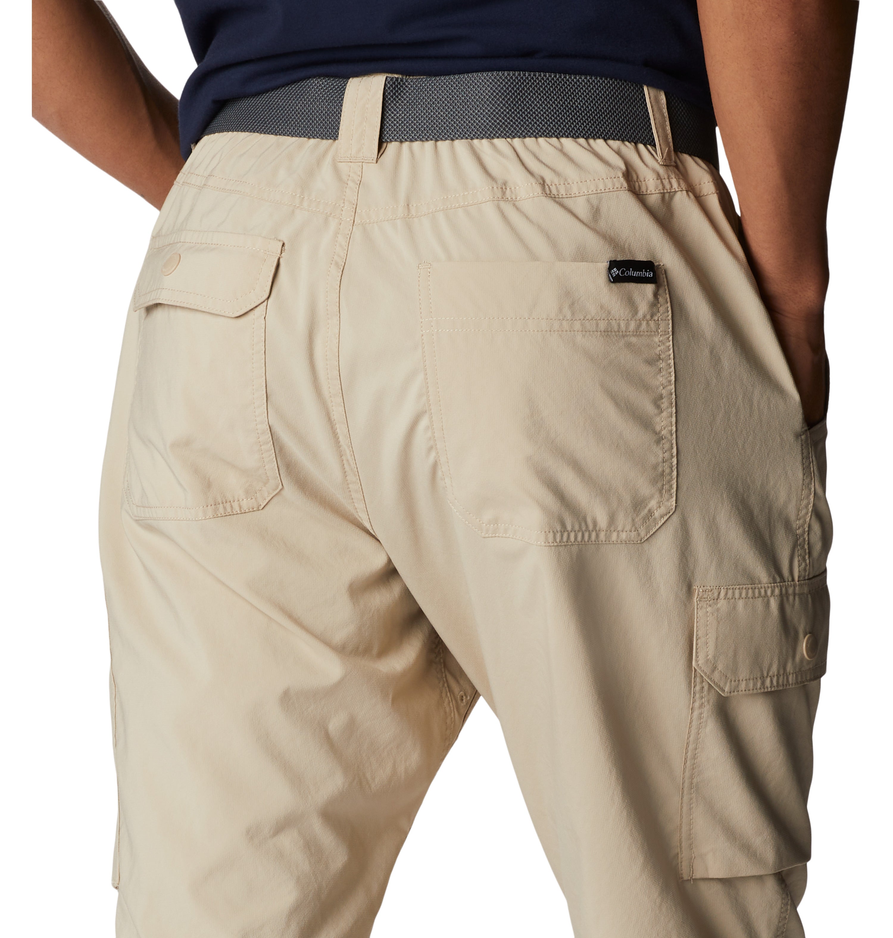 Pantalón para hombre Columbia Silver Ridge Utility