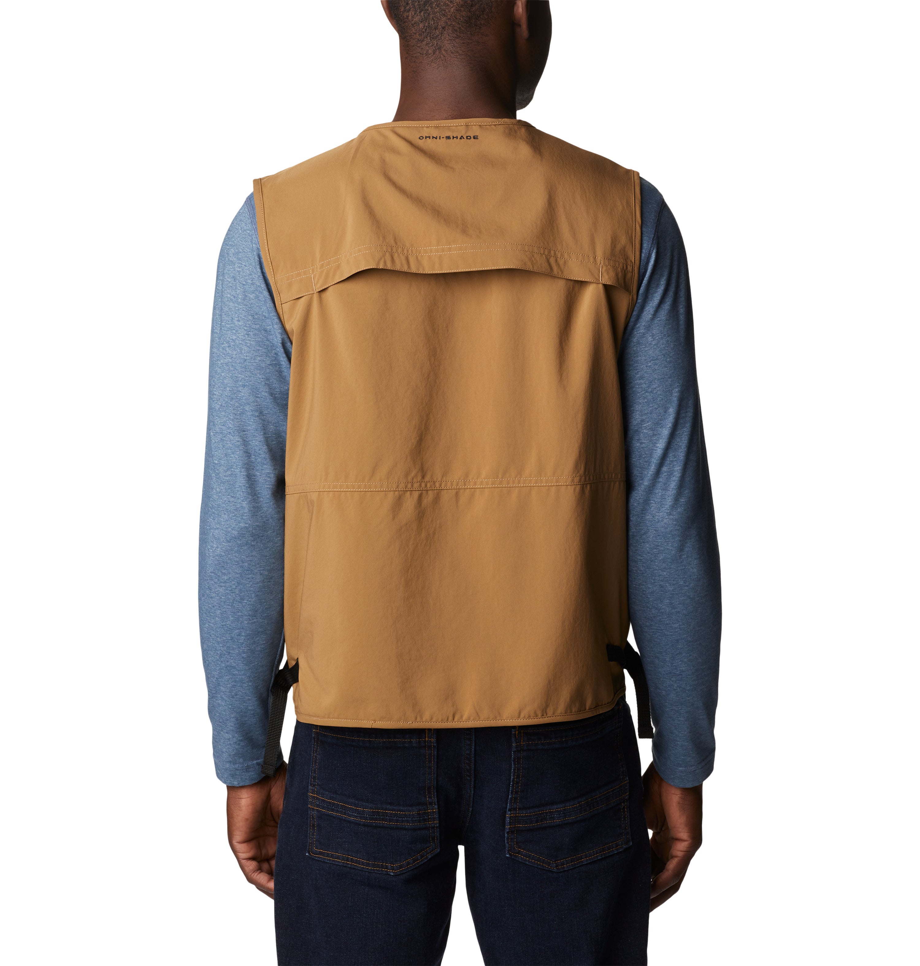 Chaleco para Hombre Columbia Silver Ridge Utility Vest
