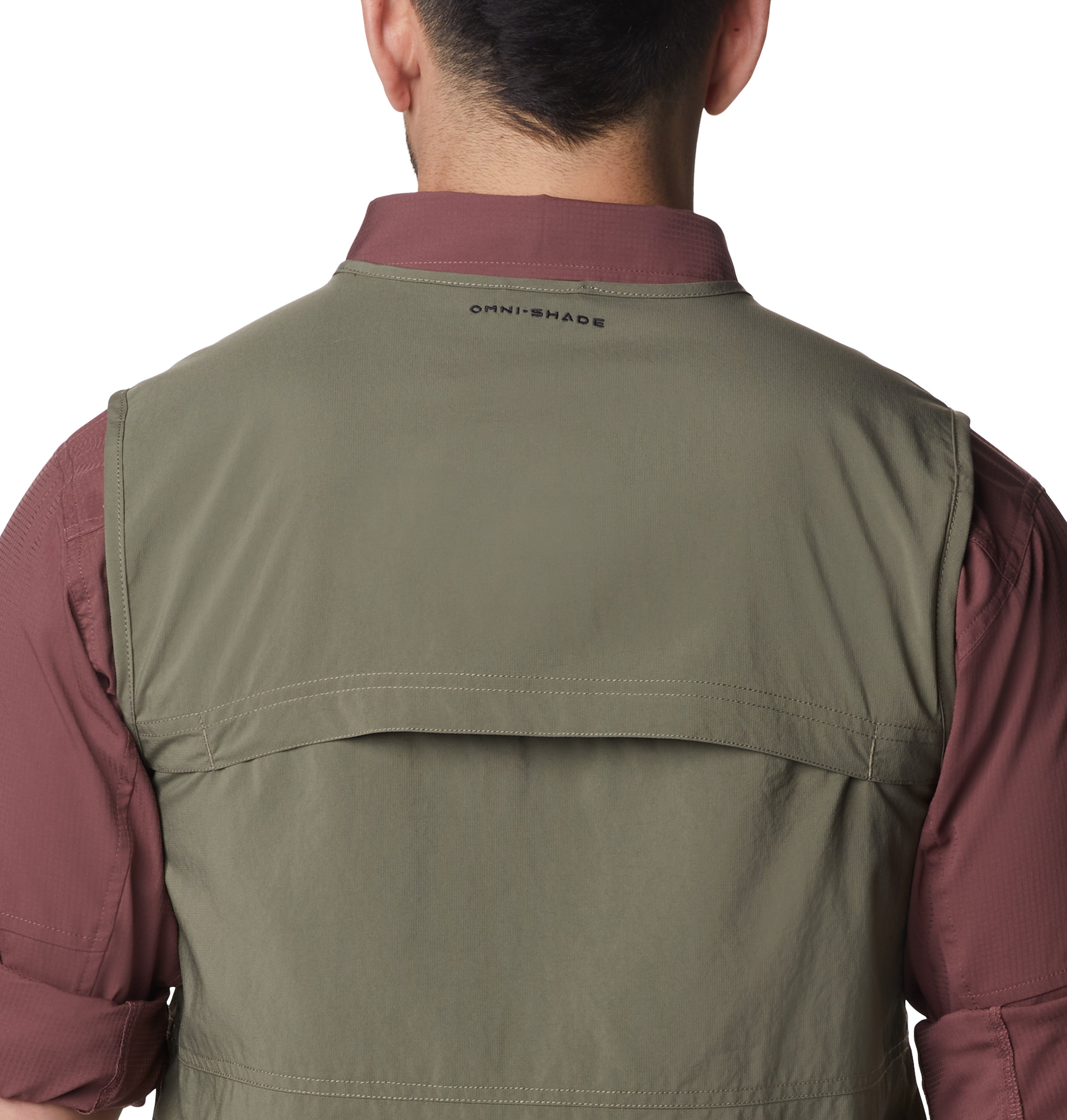 Chaleco para Hombre Columbia Silver Ridge Utility Vest