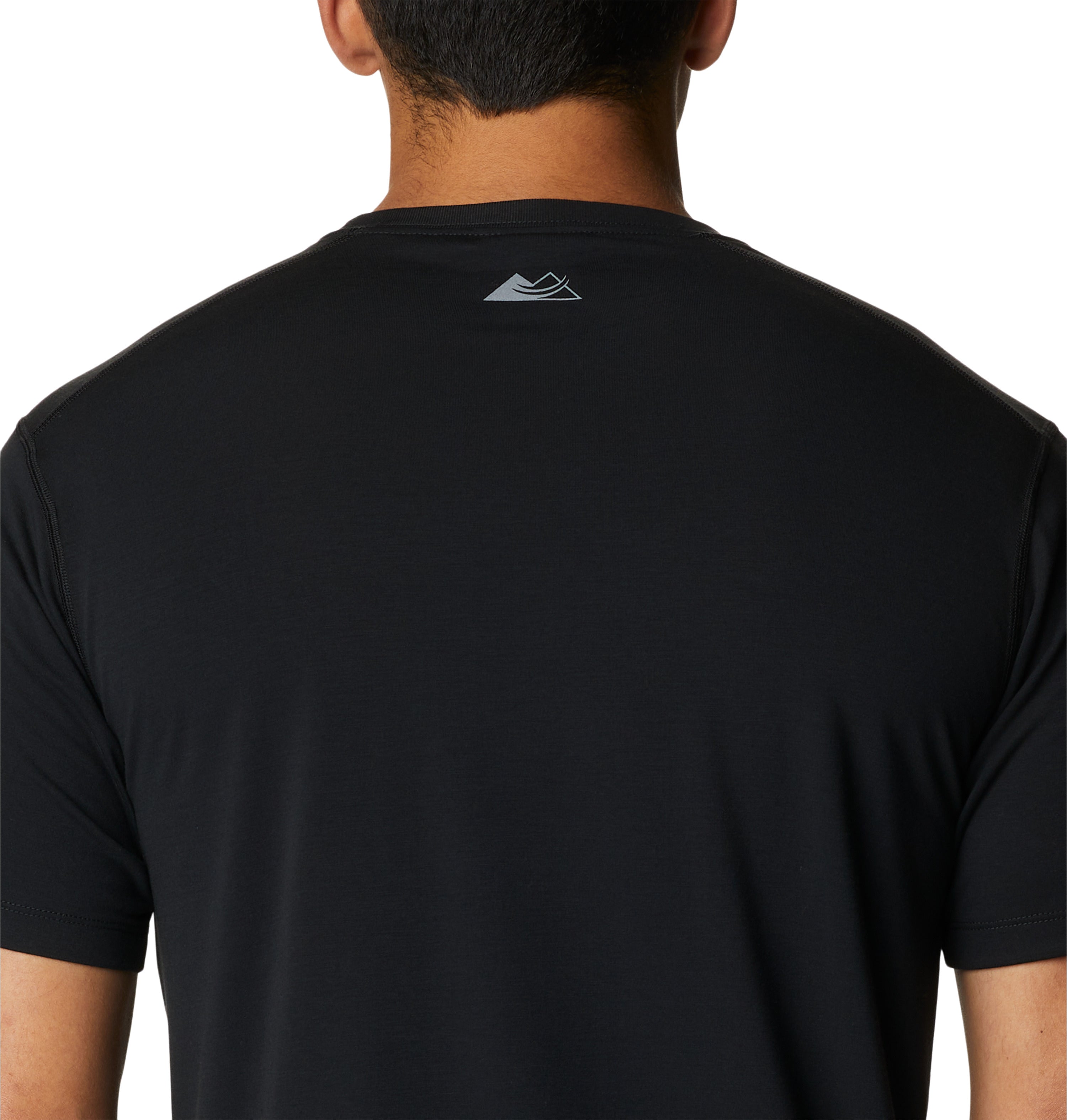 Playera de manga corta para hombre Columbia Endless Trail Running Tech