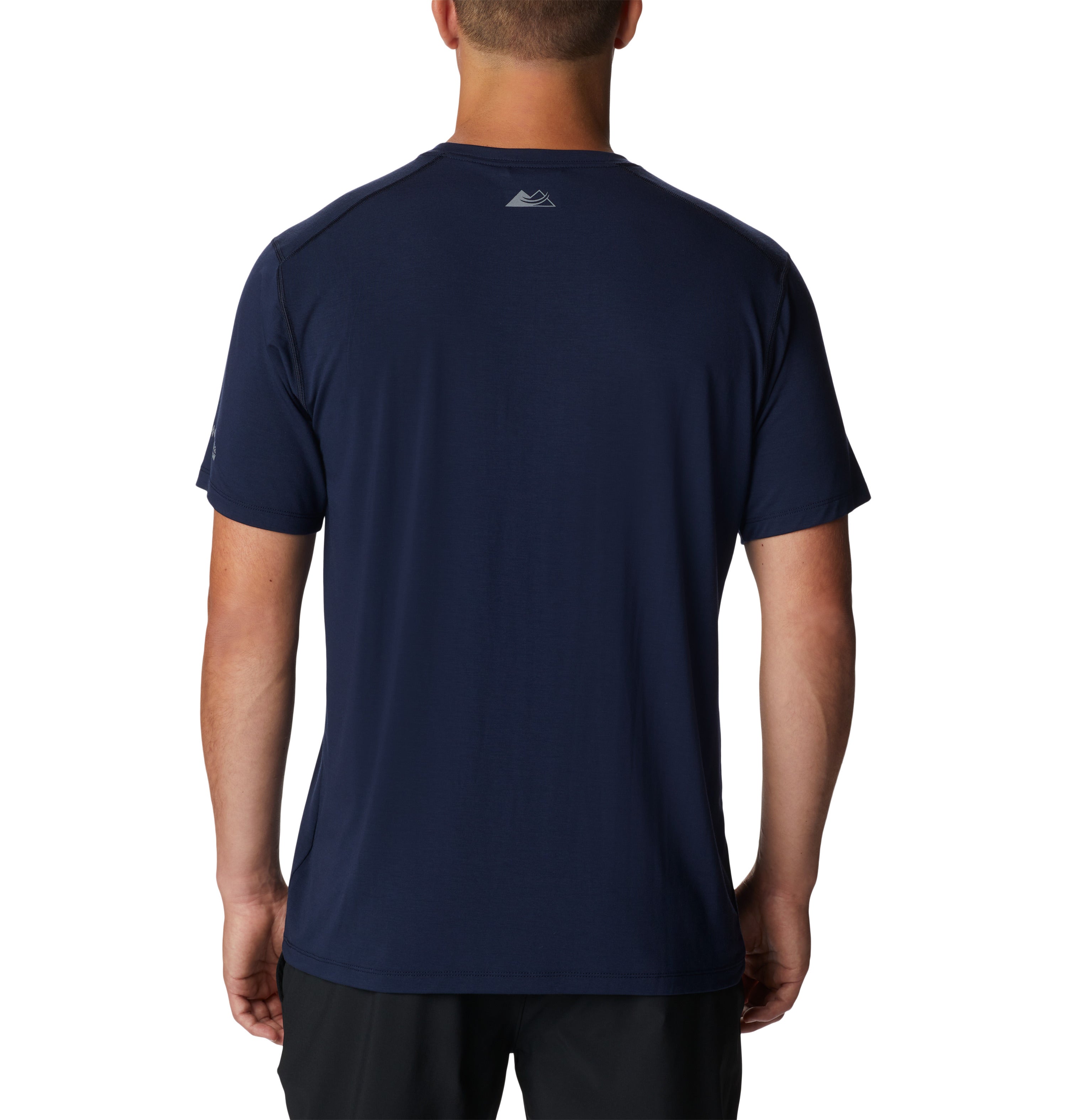Playera de manga corta para hombre Columbia Endless Trail Running Tech
