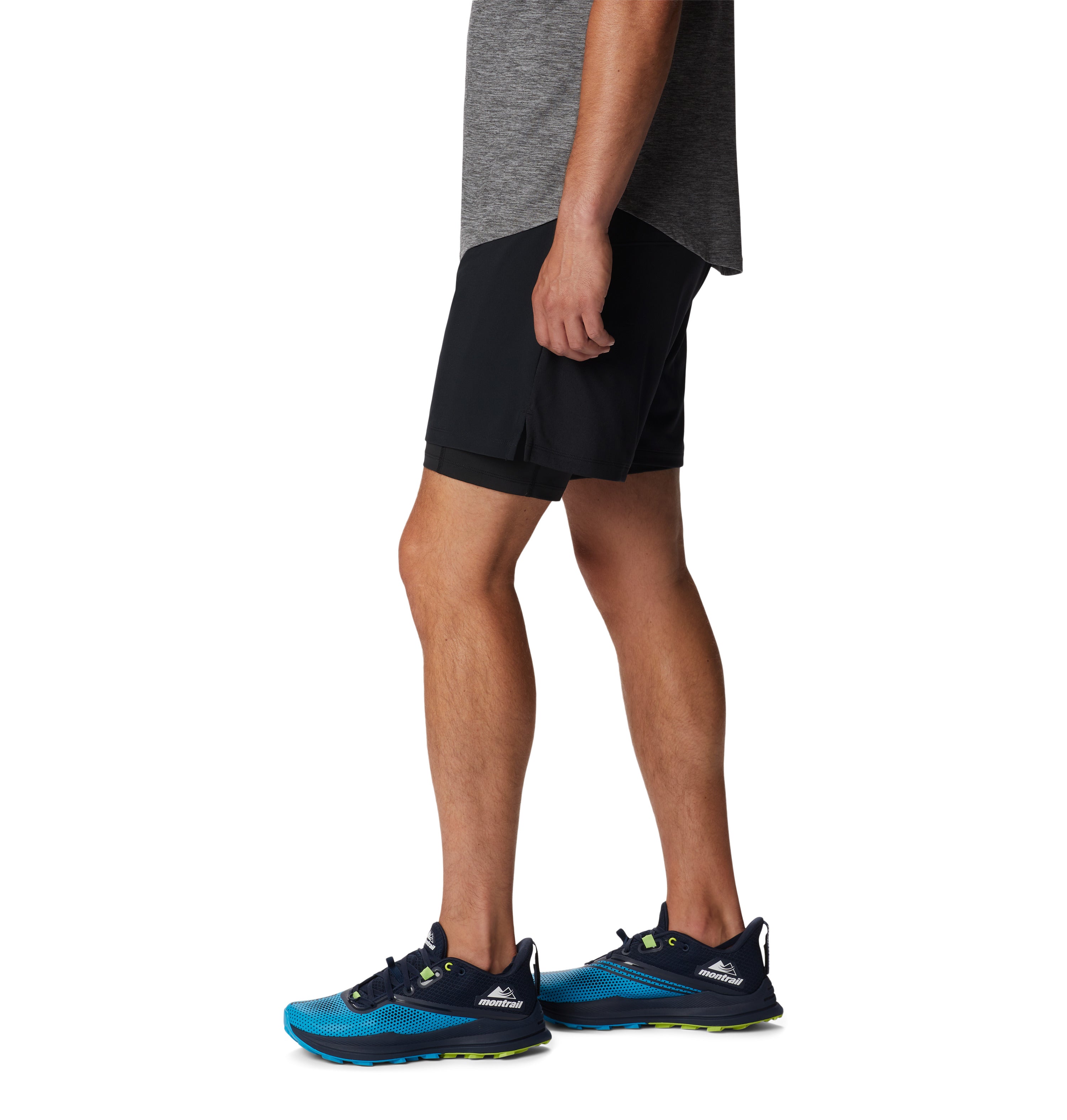 Short para Hombre M endless Trail 2 in 1 Short