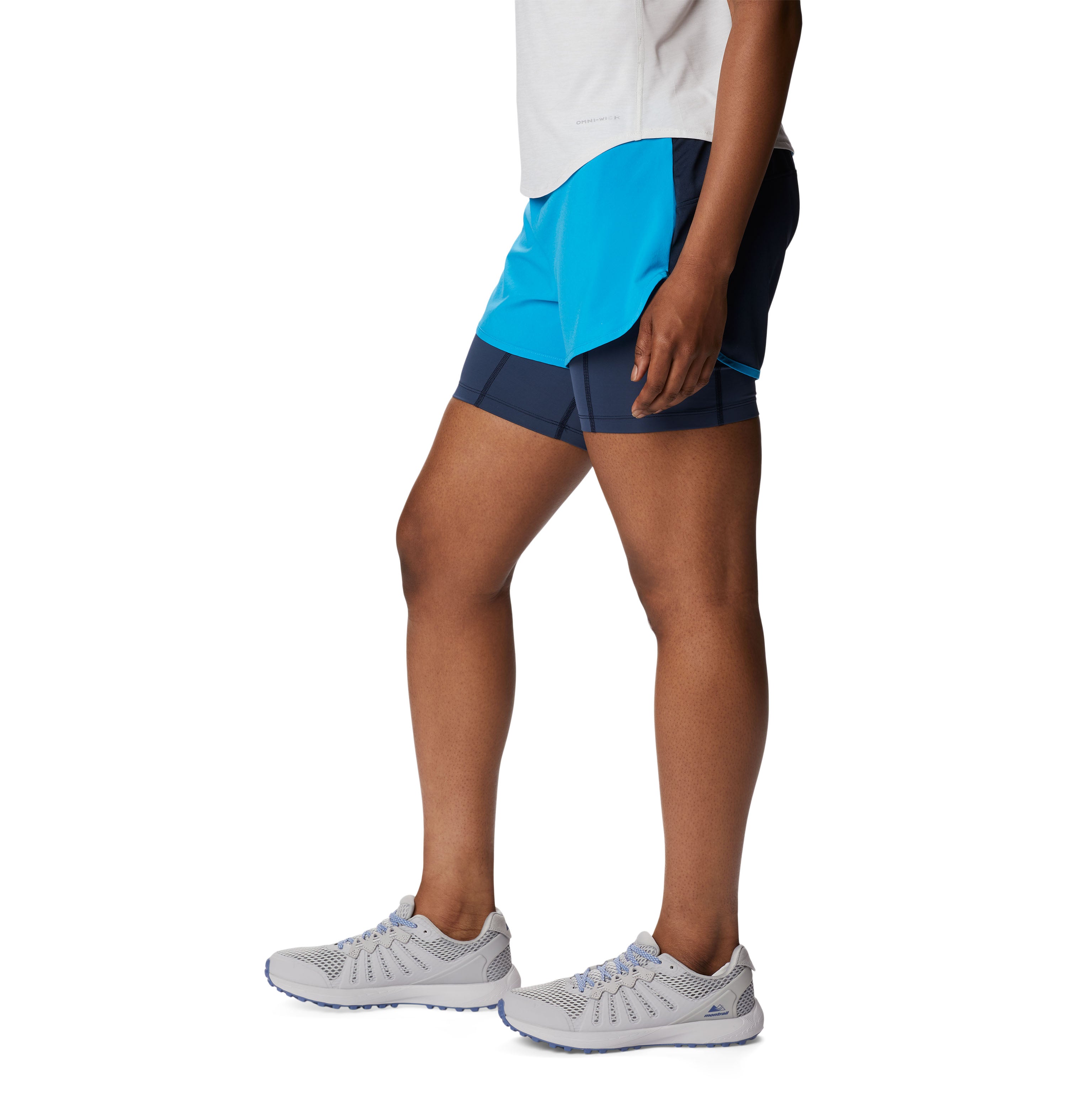 Short para Mujer W endless Trail 2 in 1 Short