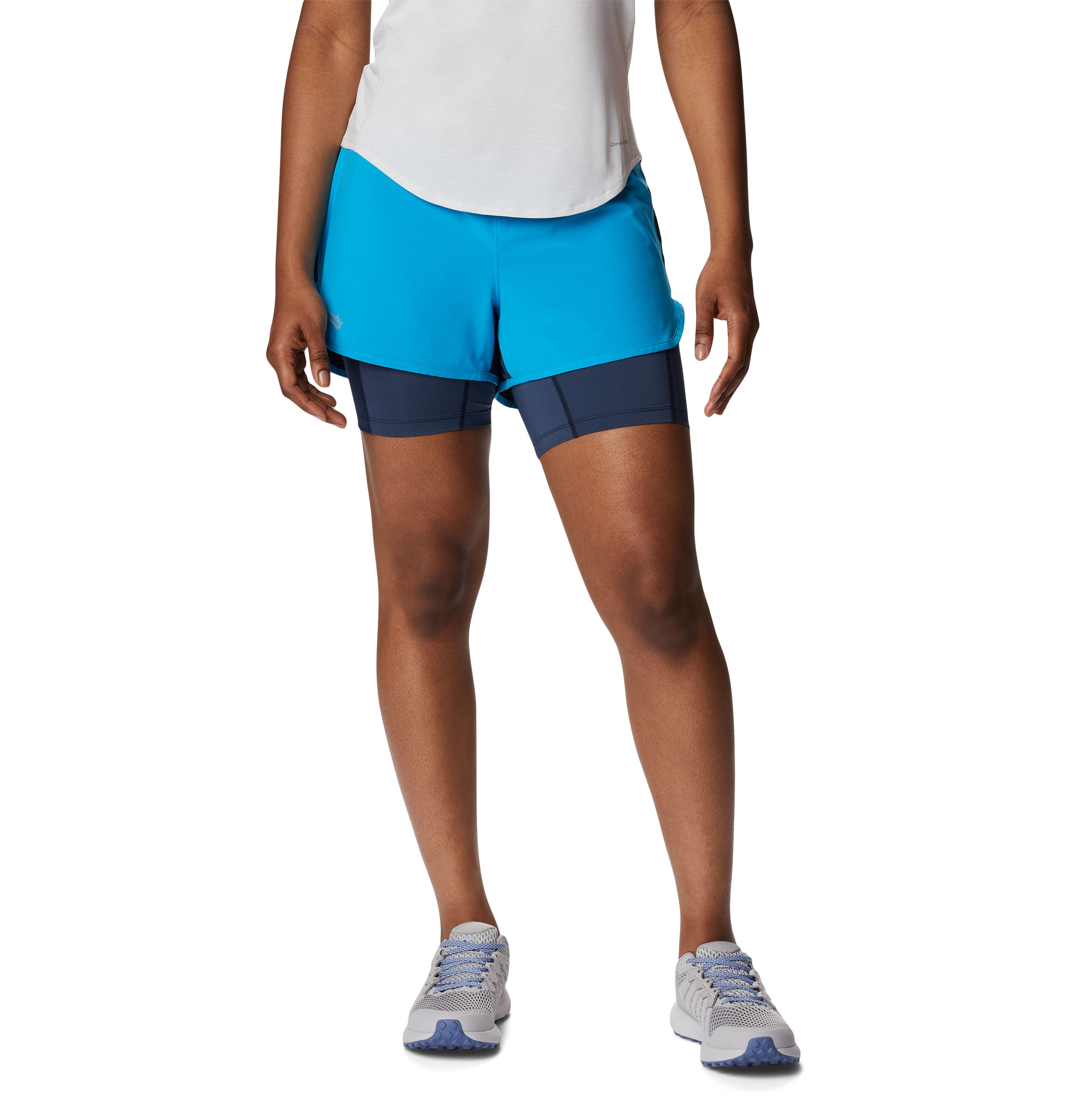 Short para Mujer W endless Trail 2 in 1 Short